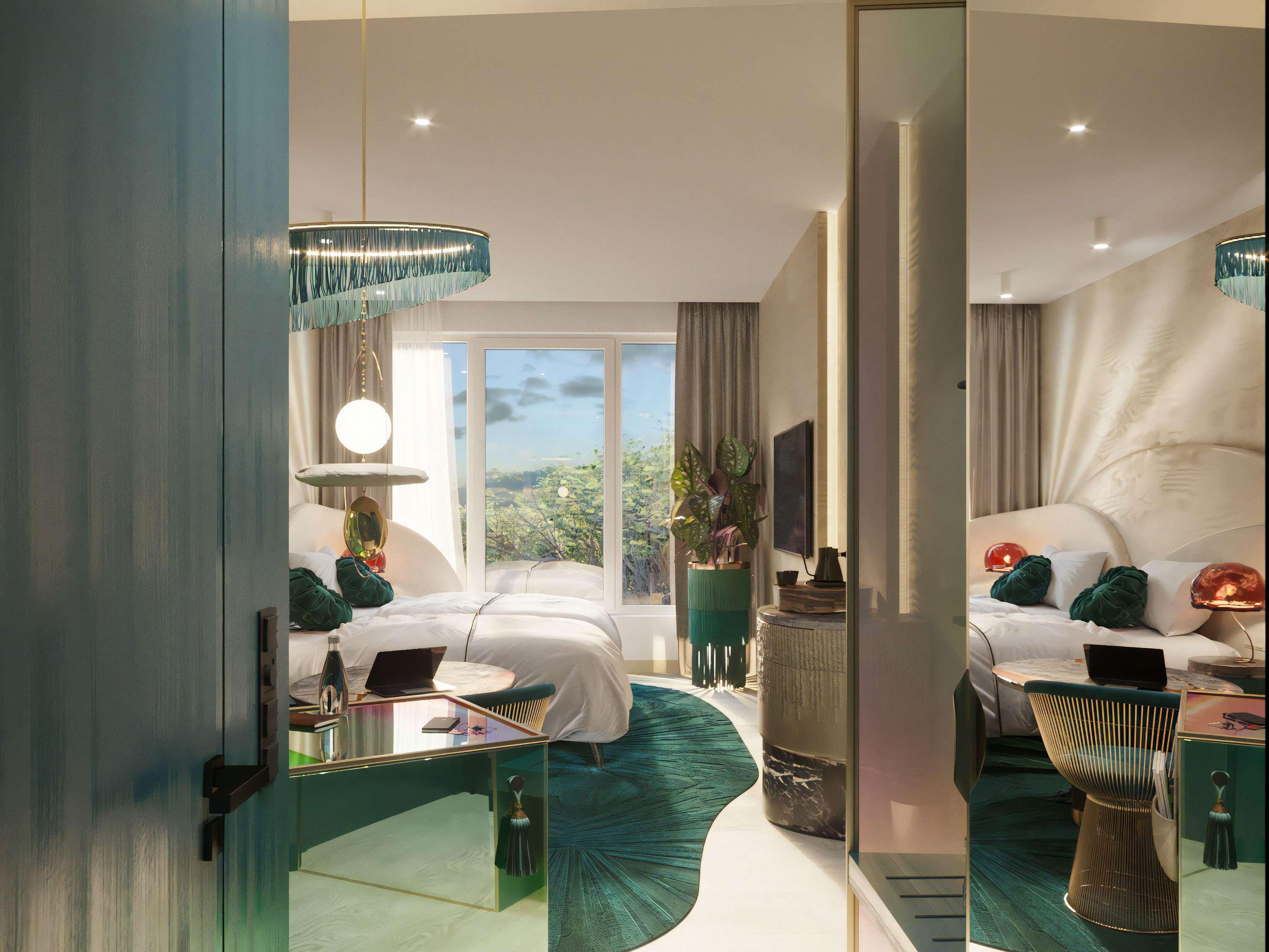 Double Superior with Views