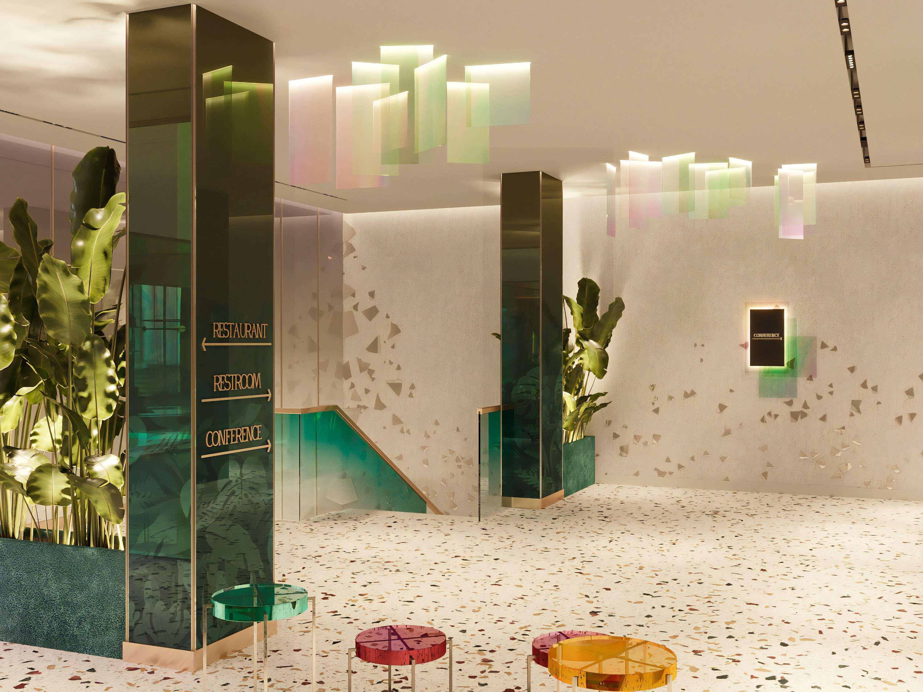 Sports and Entertainment