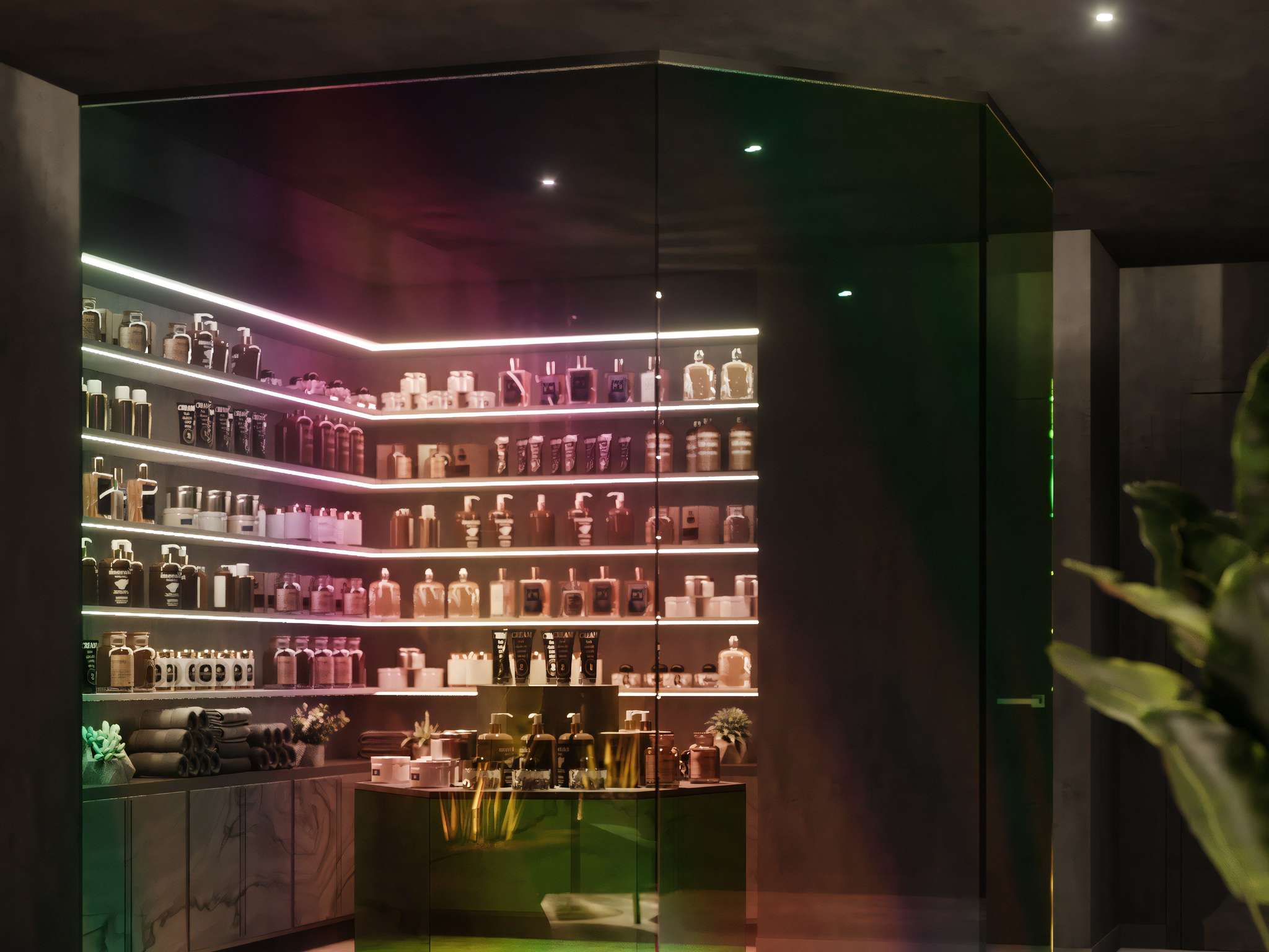 Sports and Entertainment