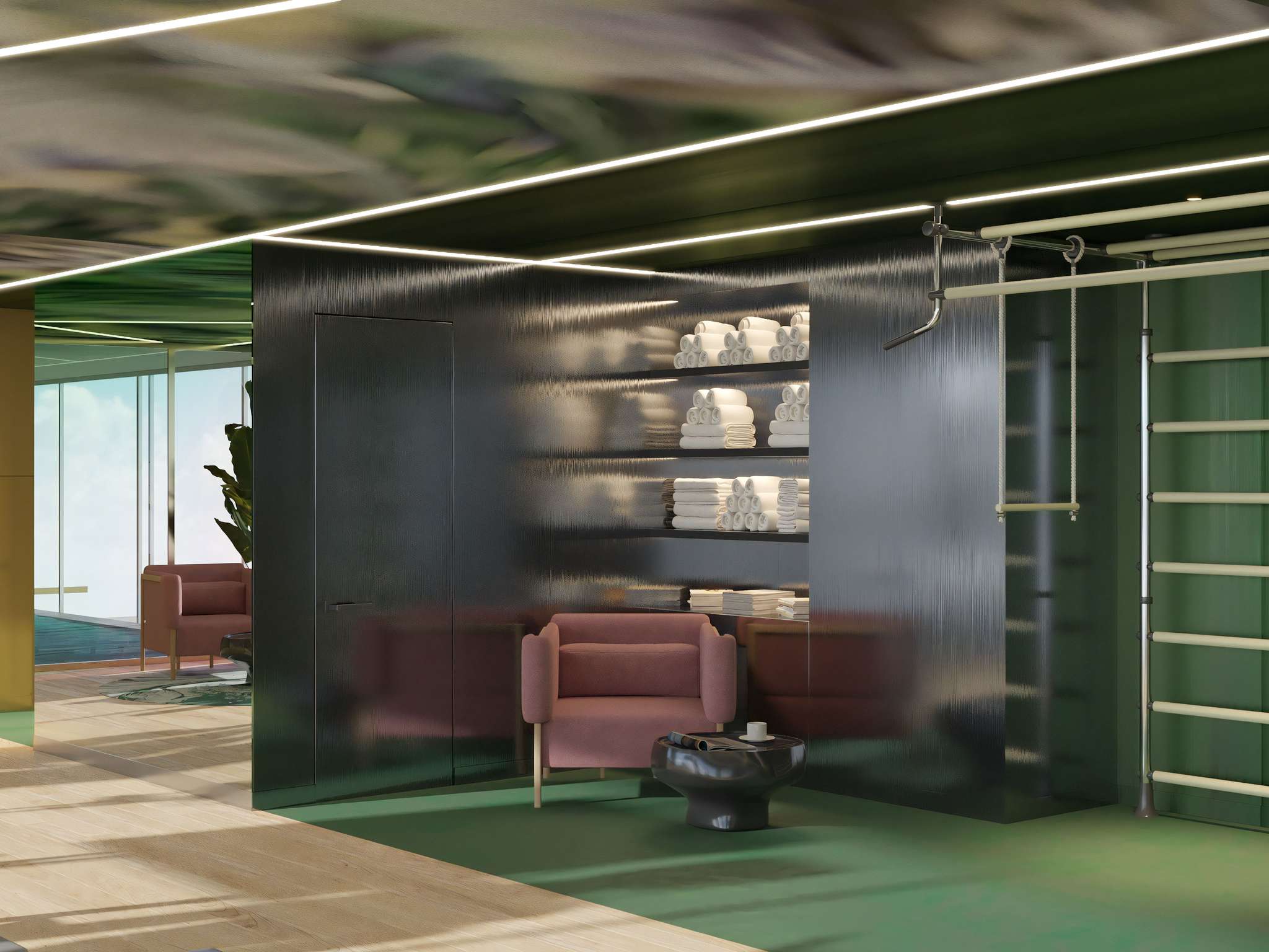 Sports and Entertainment