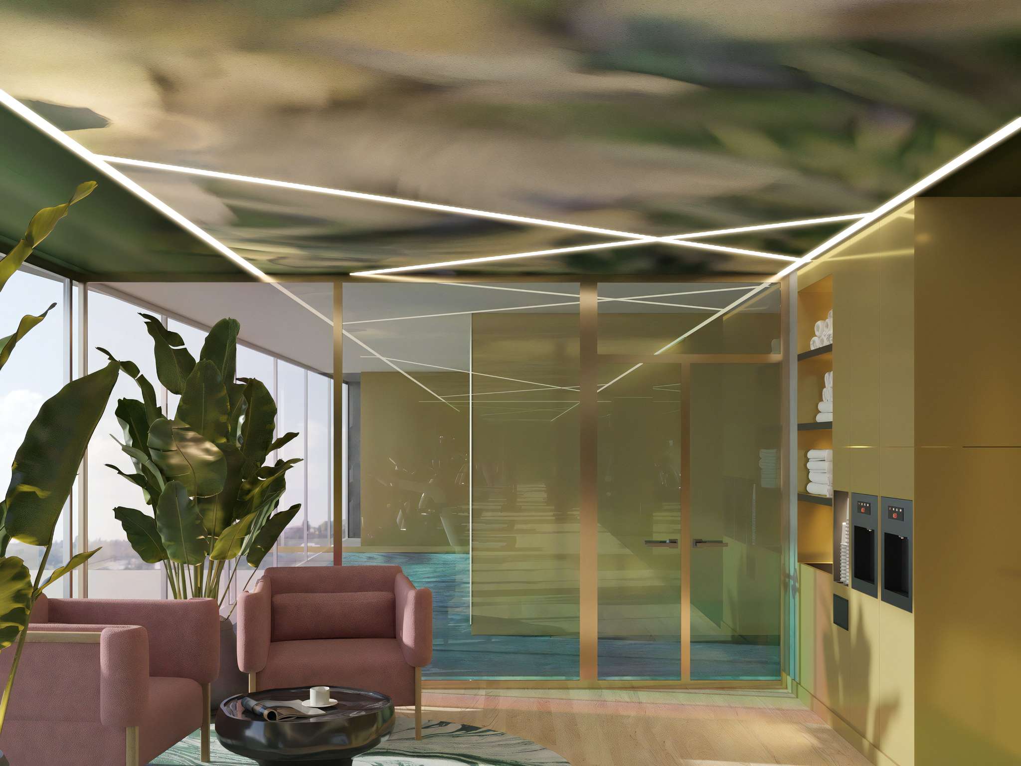 Sports and Entertainment