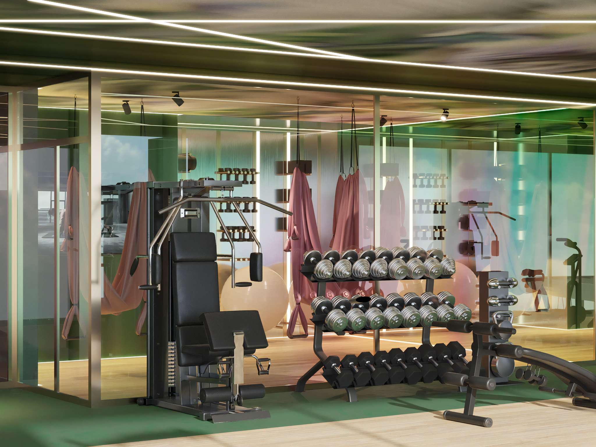 Sports and Entertainment