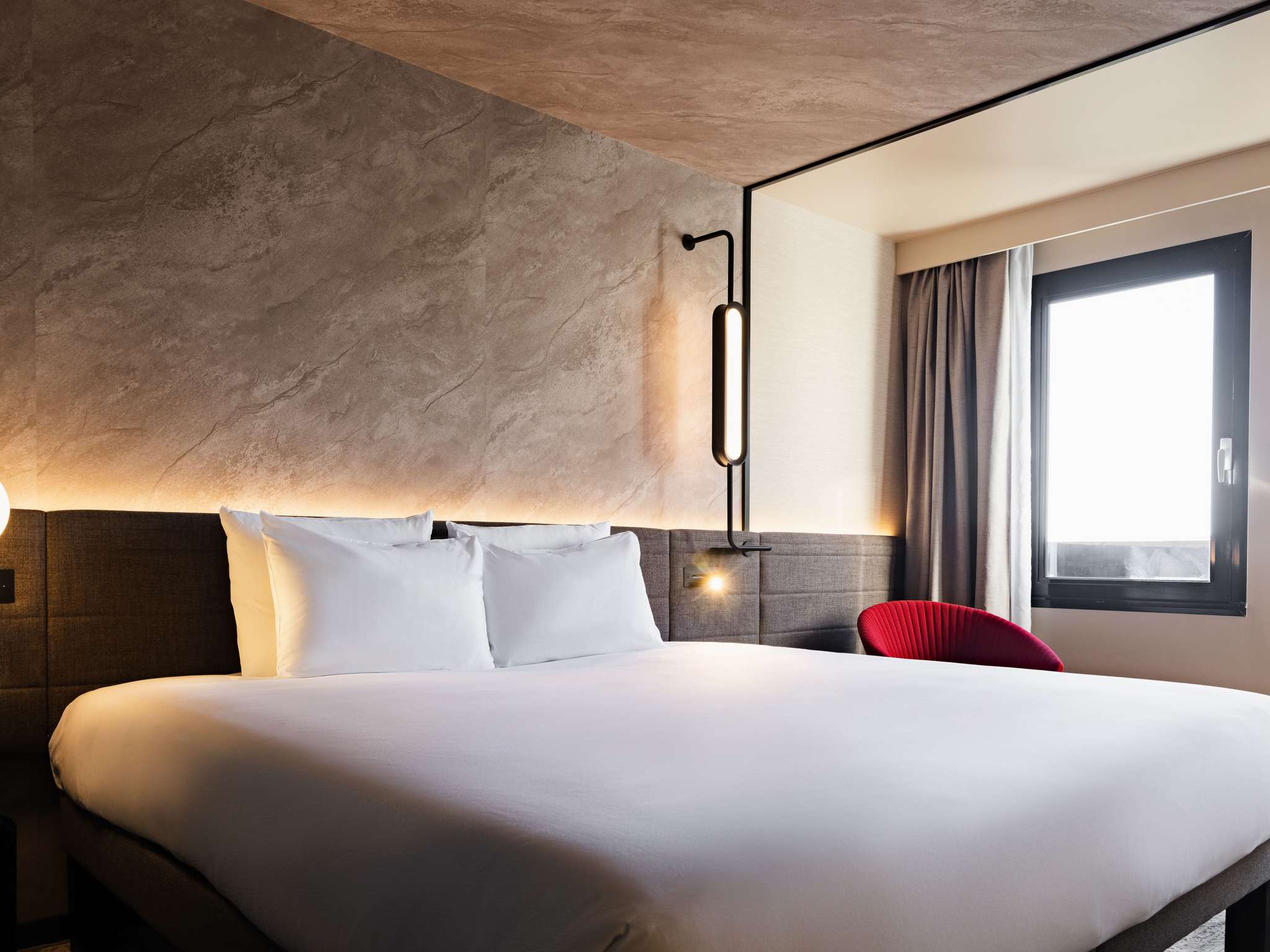 Double Classic Double Bed