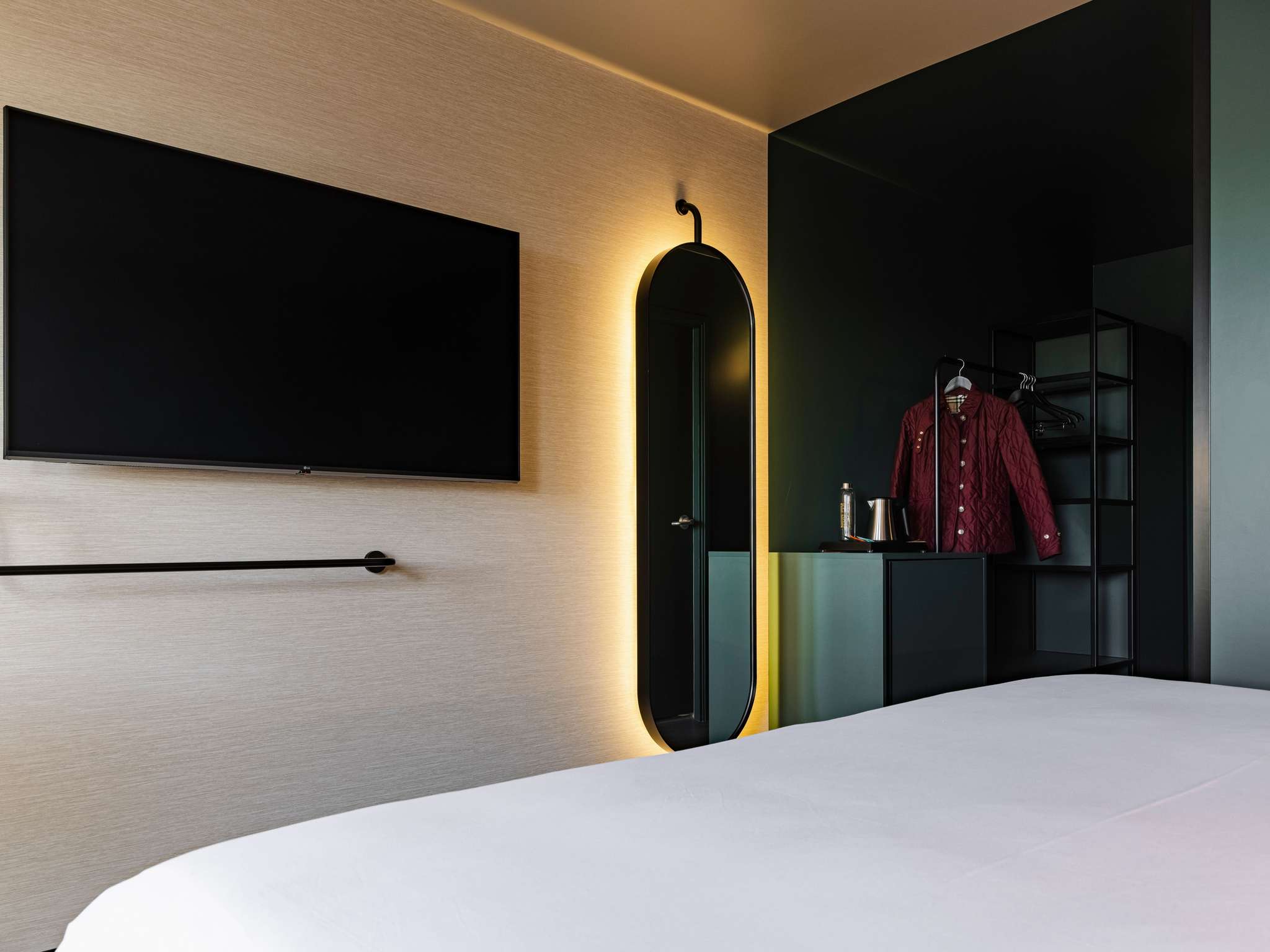 Double Executive One Bedroom