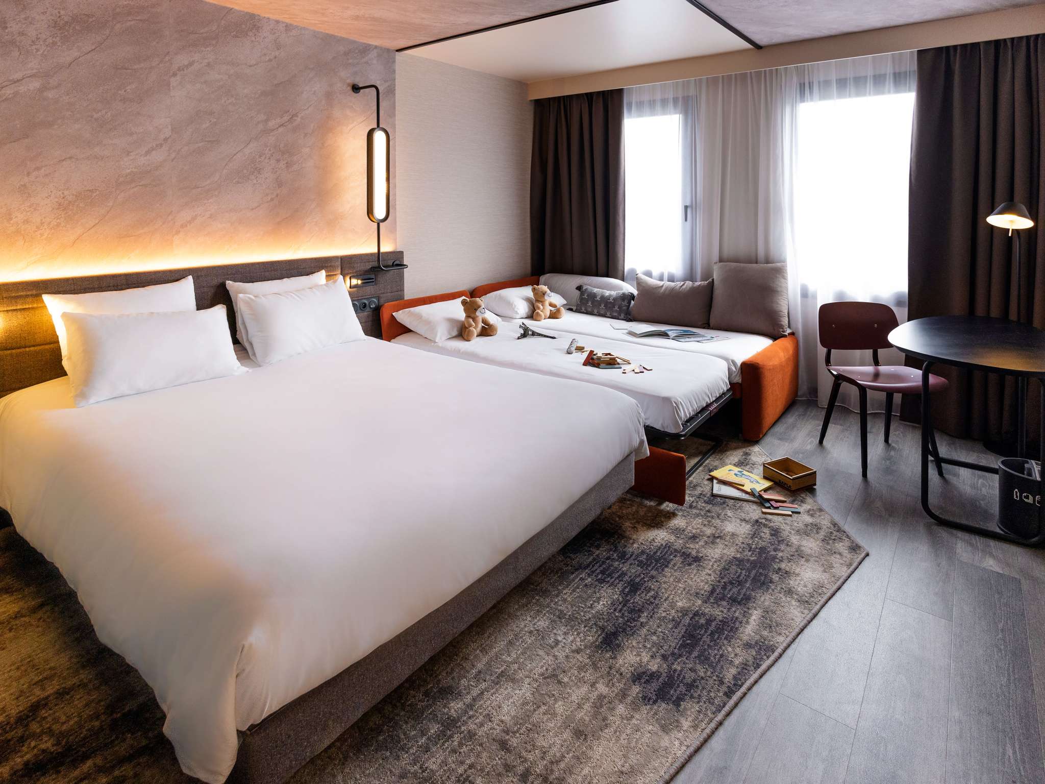 Family Room Superior