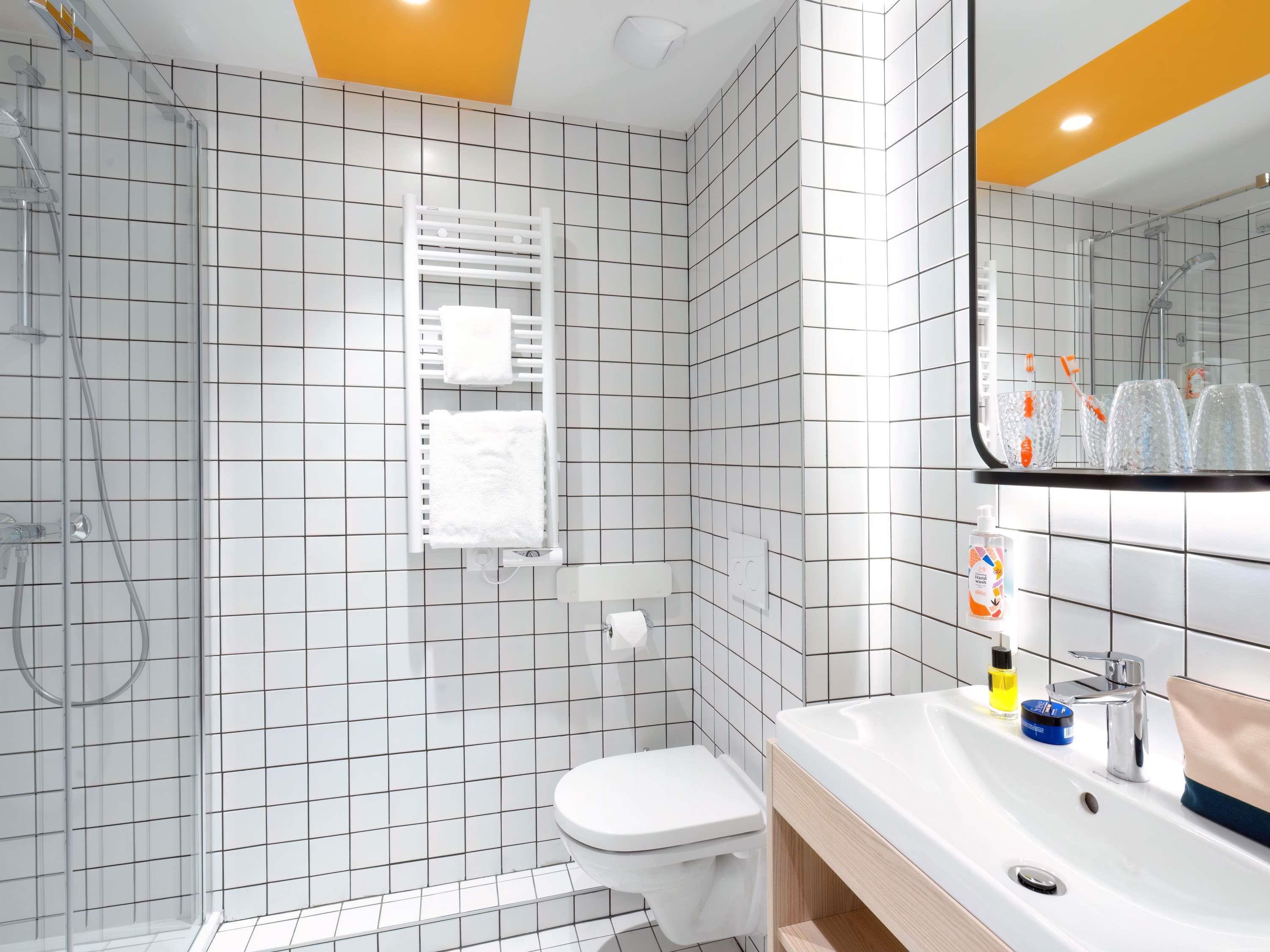 Studio with Double Bed