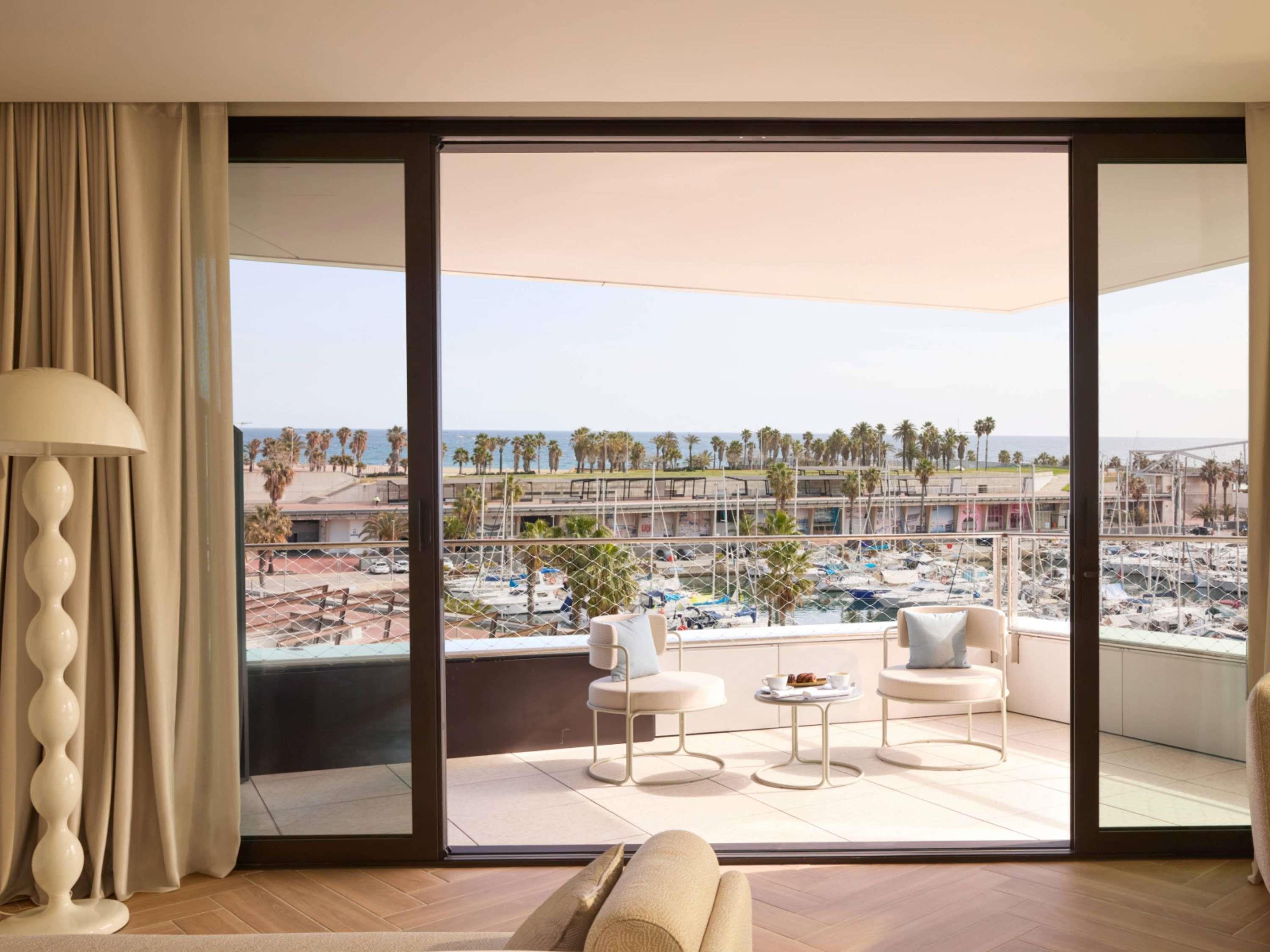 Suite Marina View