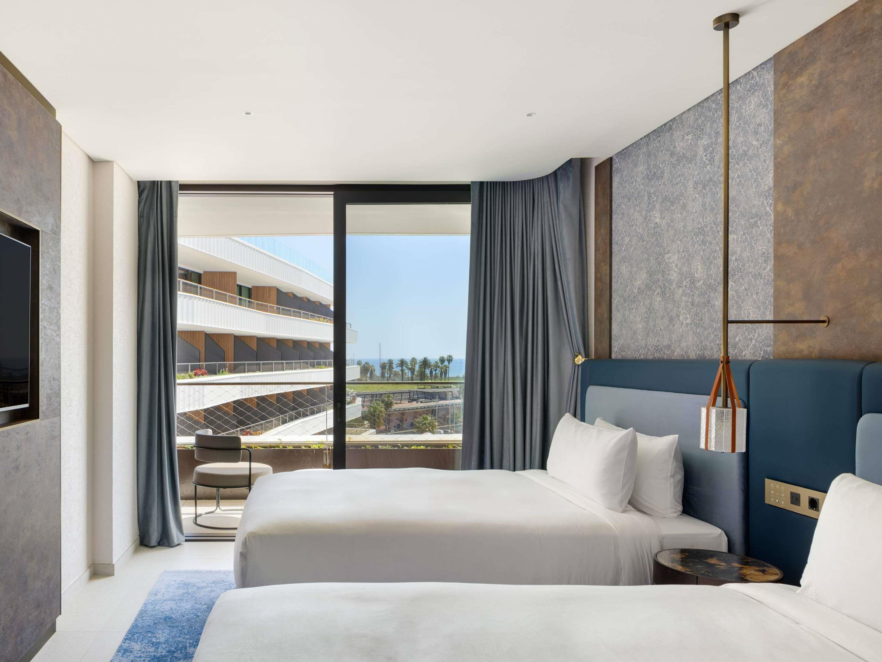 Double or Twin Two Bedrooms