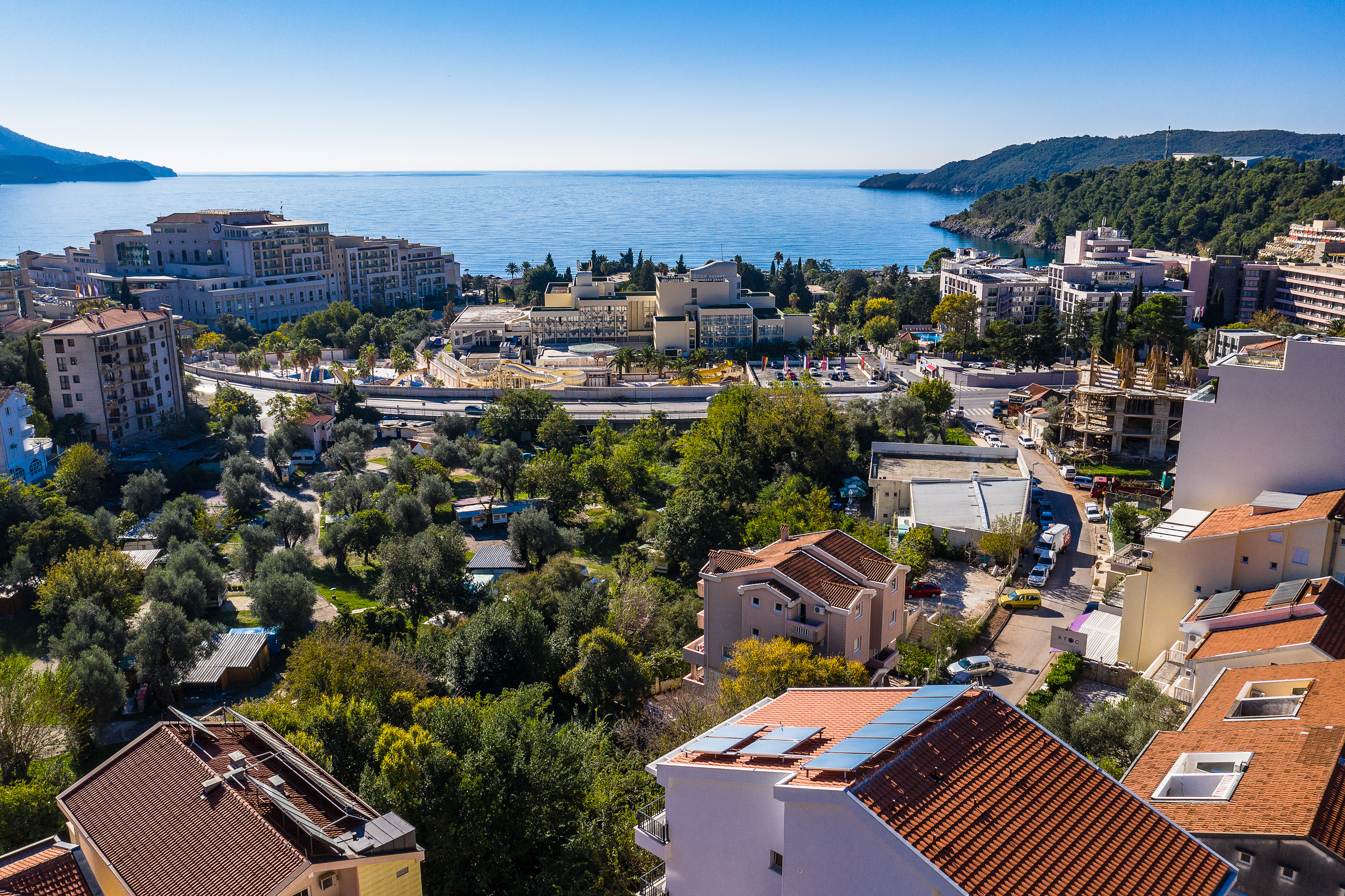 Family Room Sea View