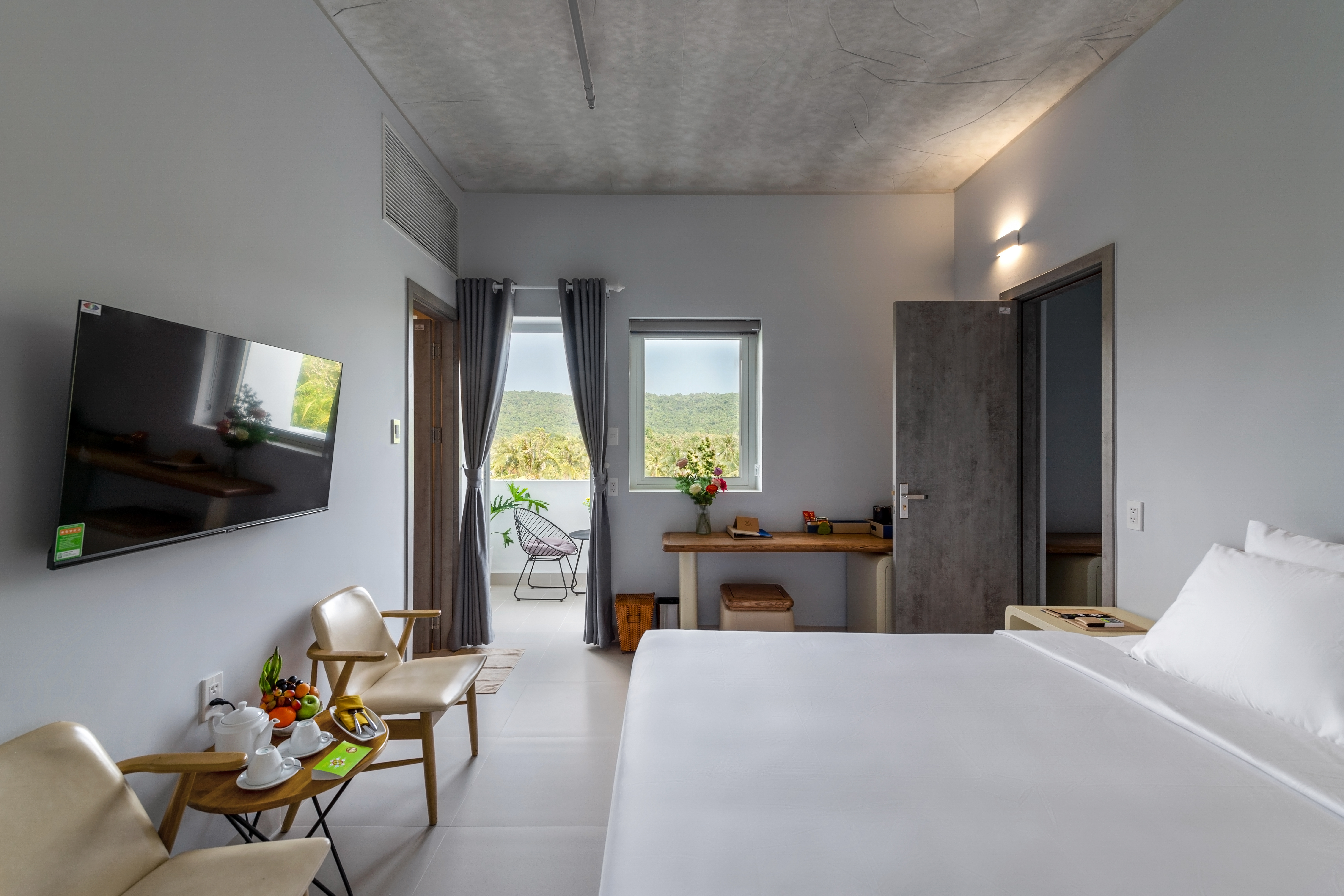 Family Room Two Bedrooms