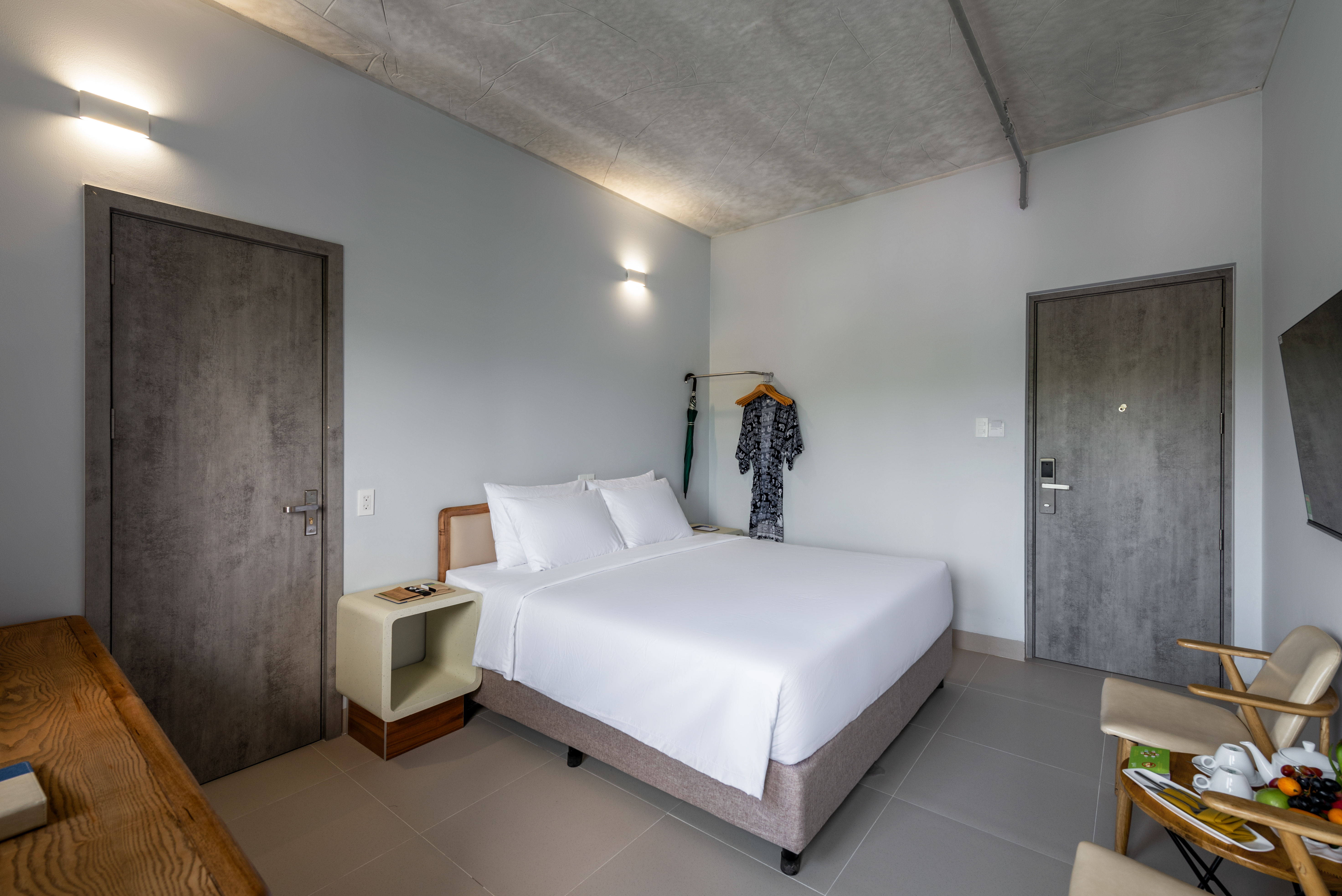 Family Room Two Bedrooms