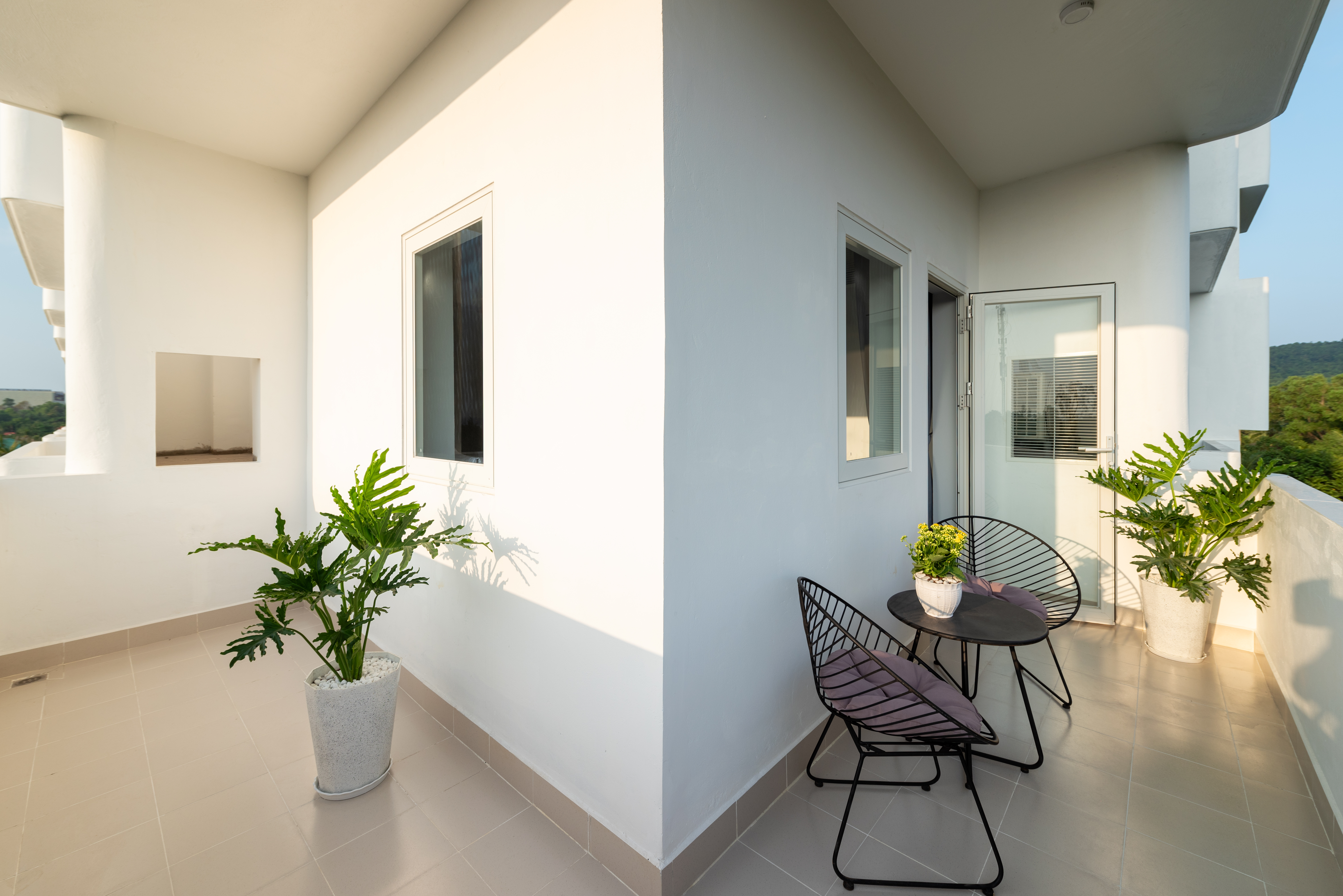 Triple Deluxe Two Beds