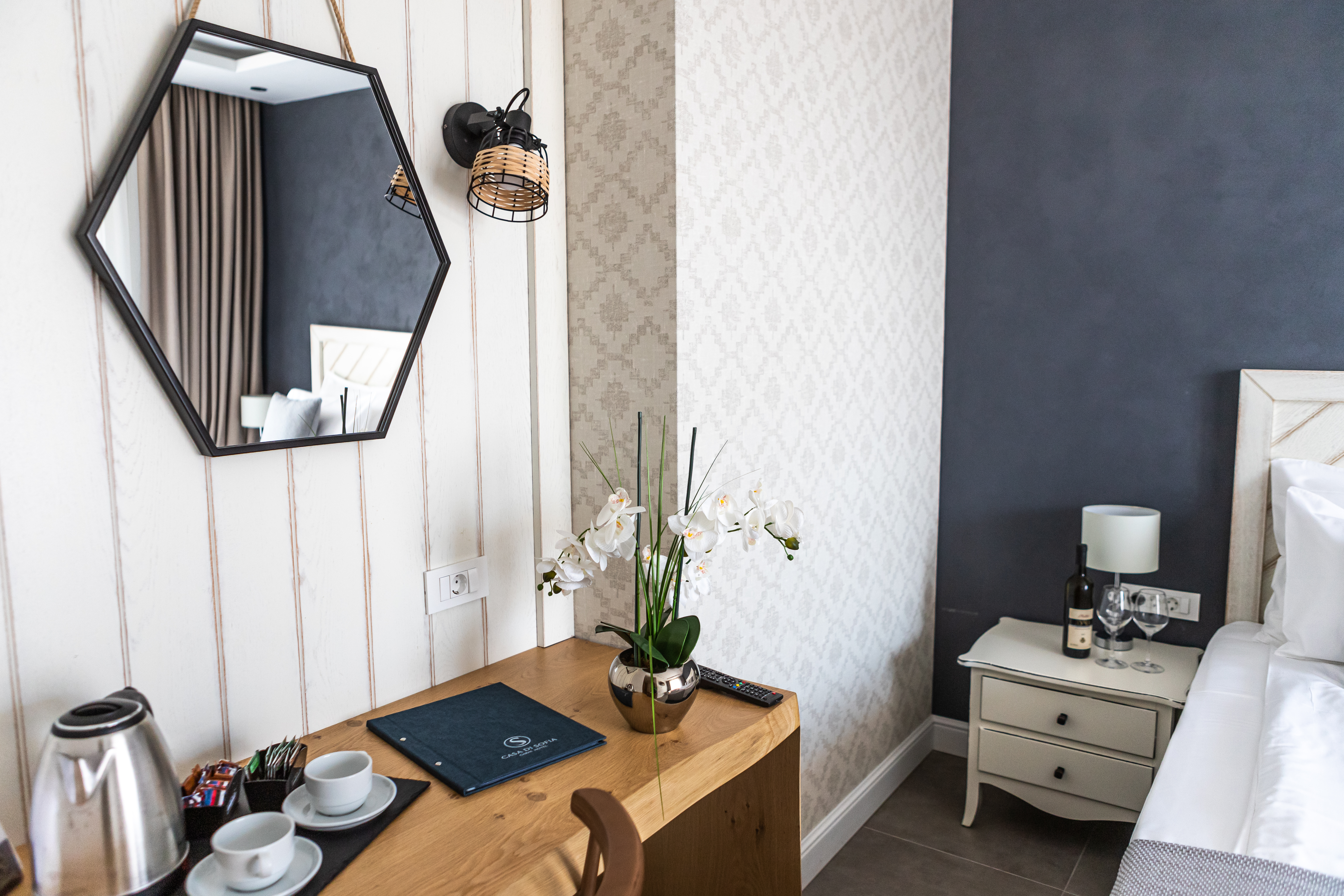 Double or Twin Standard