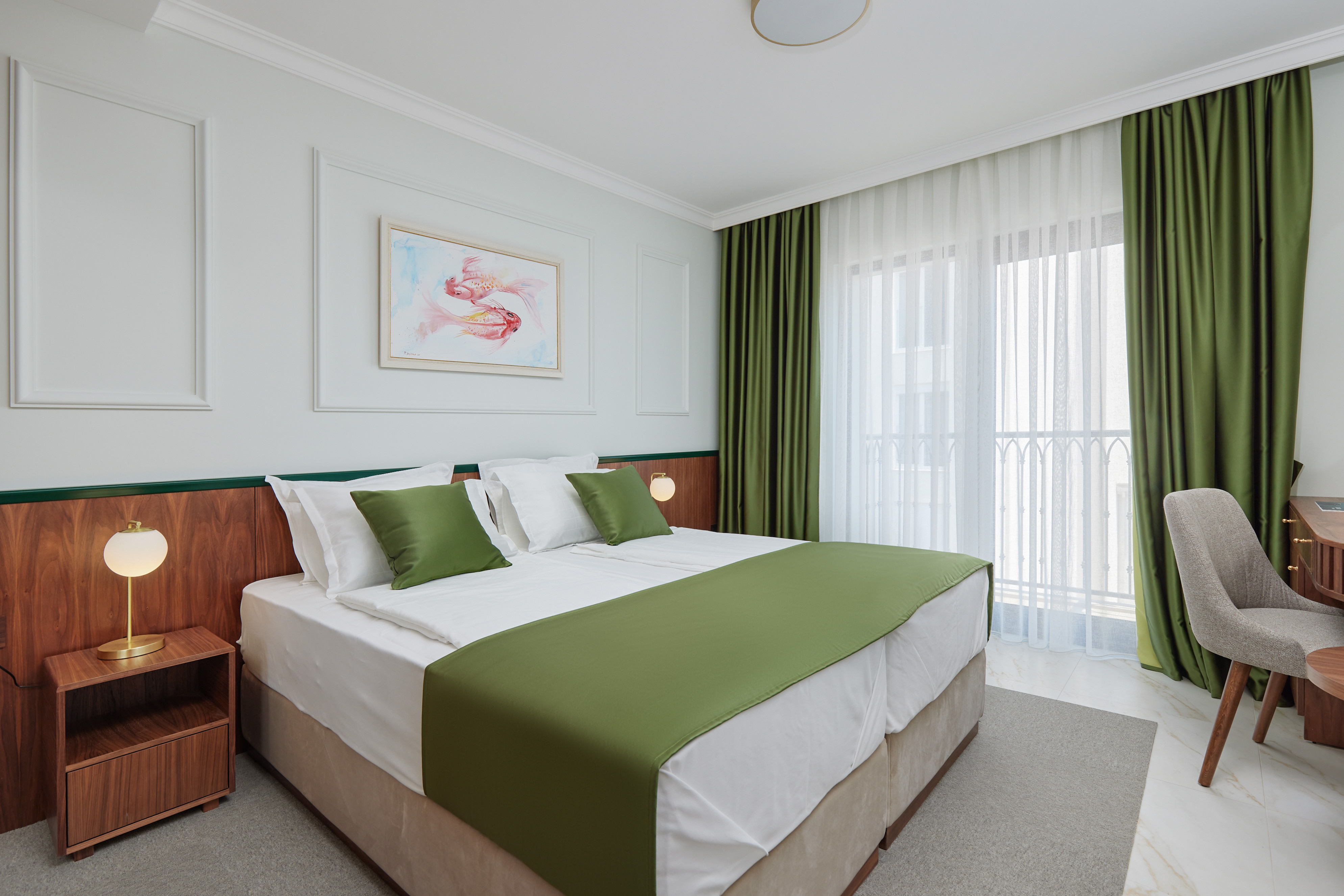 Double or Twin Standard