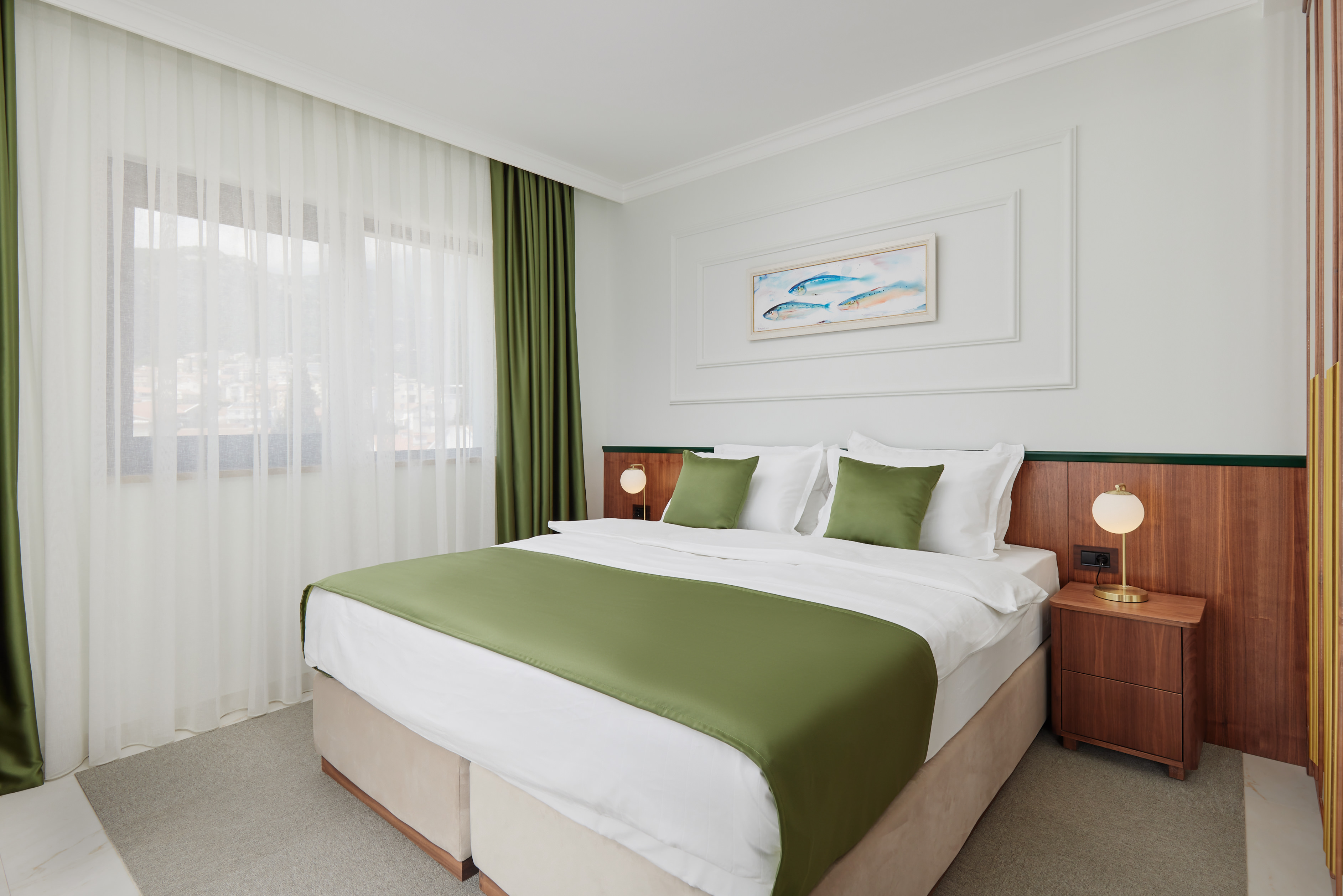 Junior Suite Standard