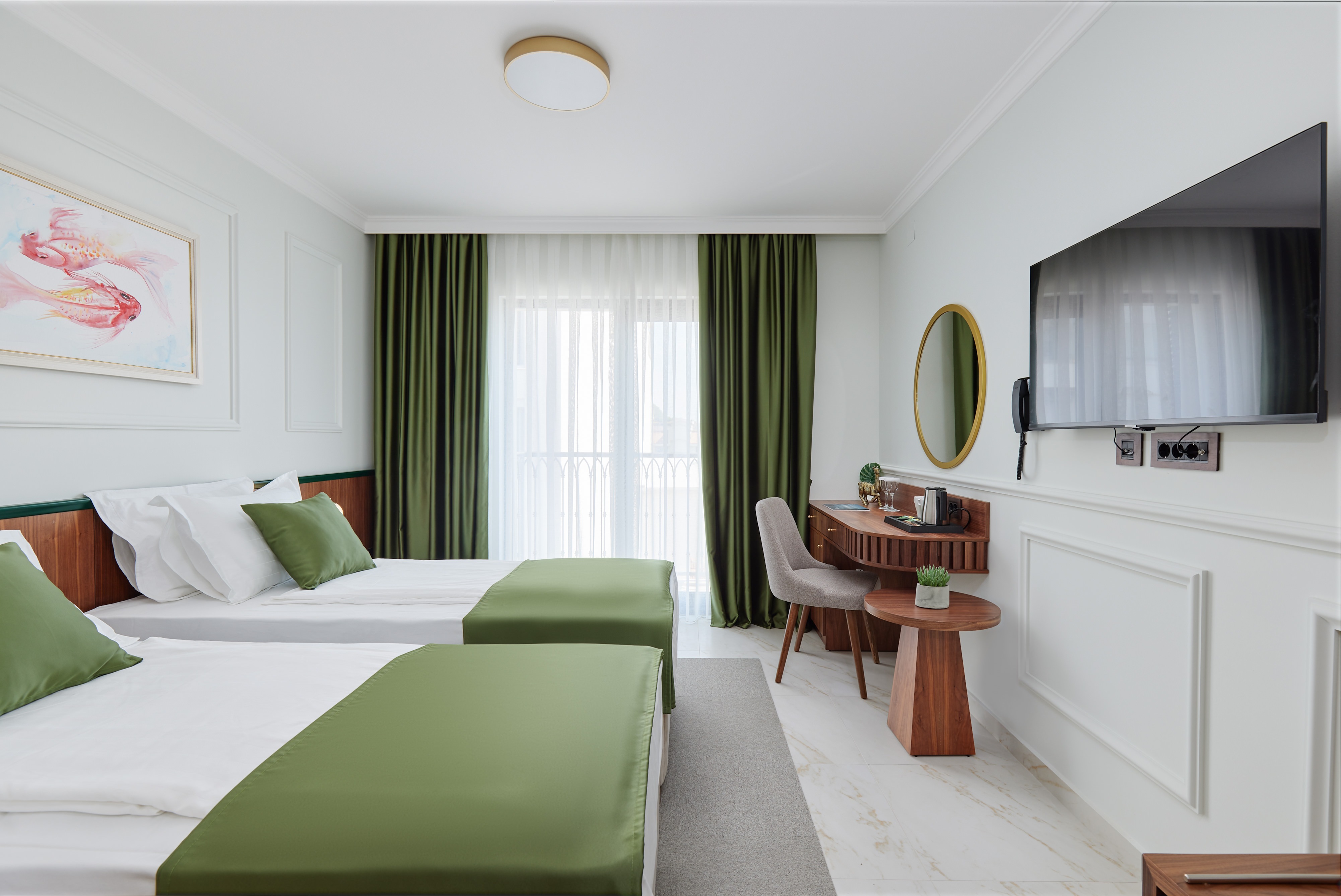 Double or Twin Standard