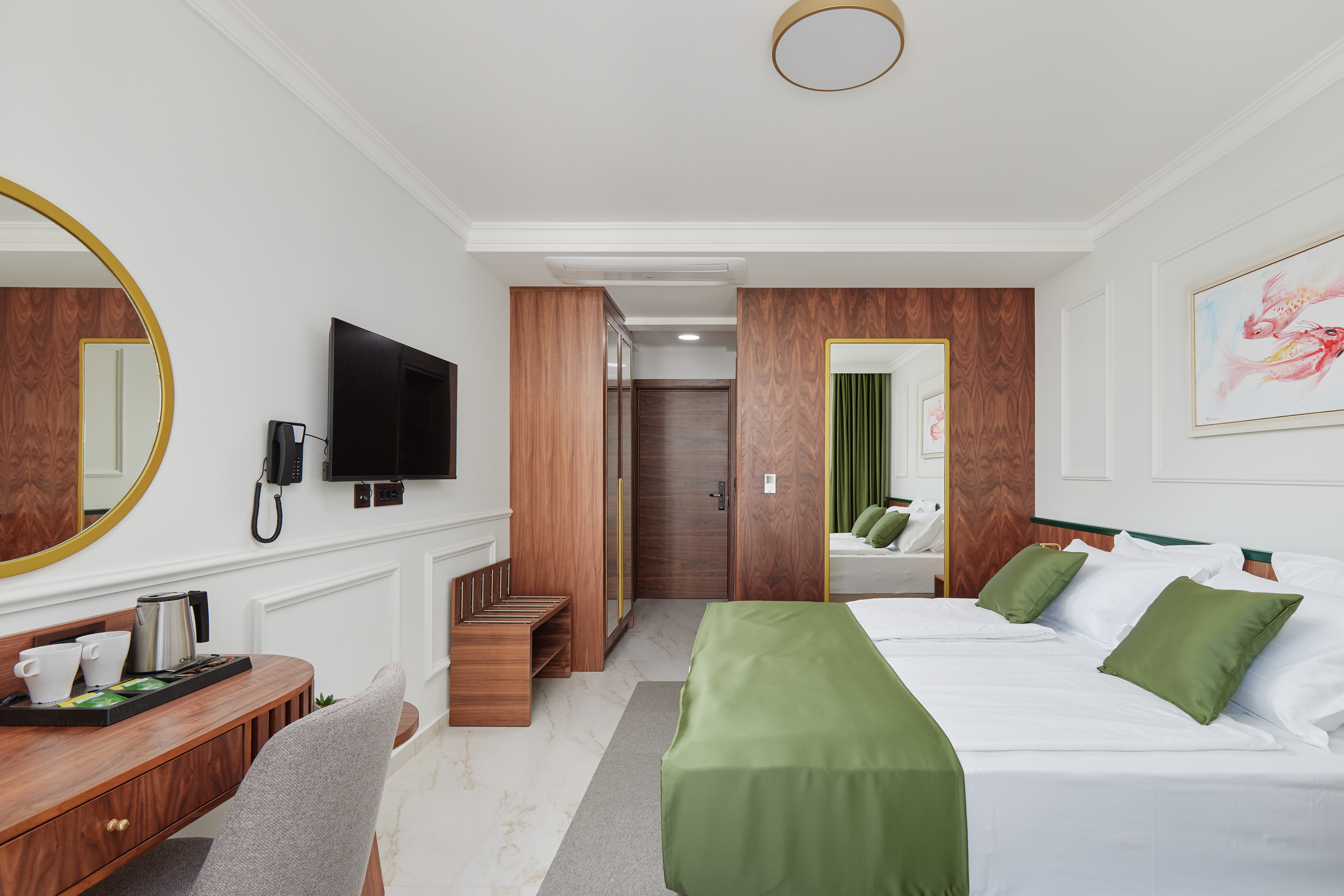 Double or Twin Standard