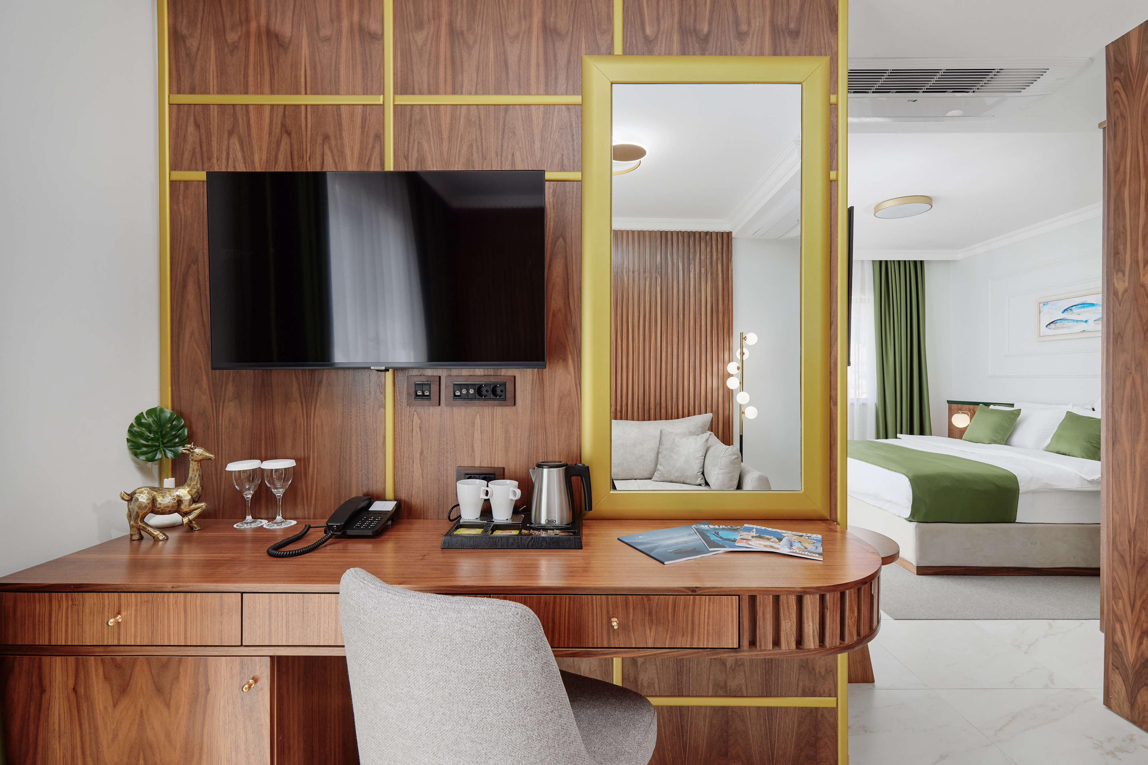 Junior Suite Standard