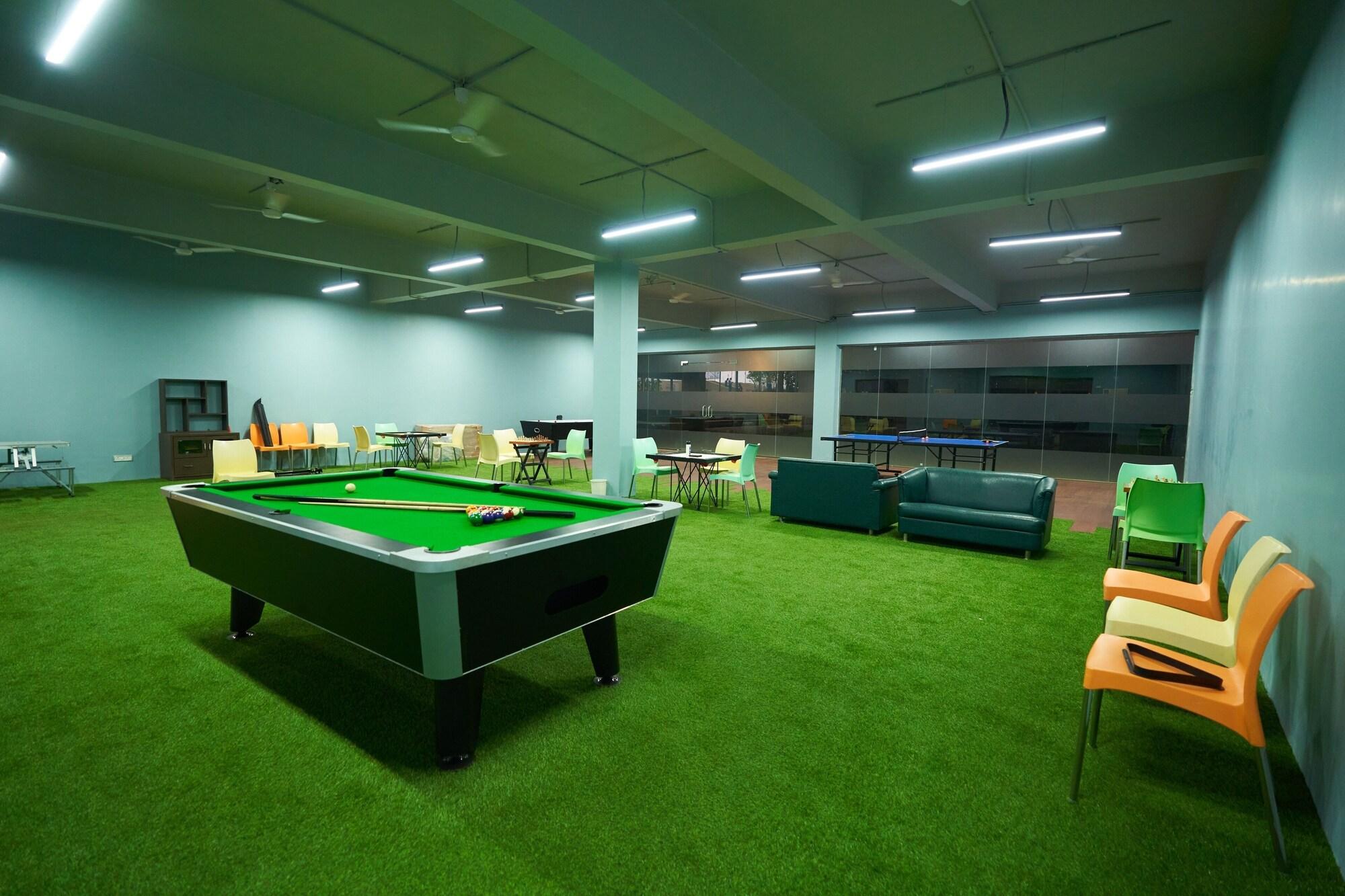 Sports and Entertainment