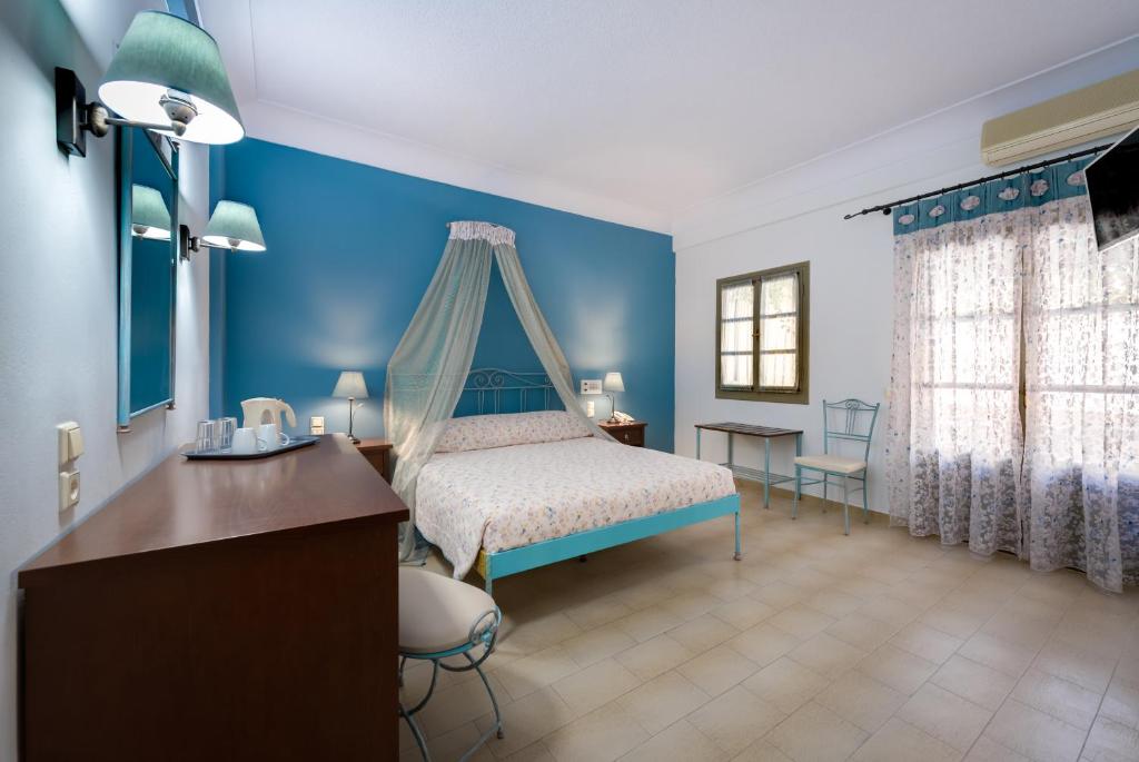 Double or Twin Standard