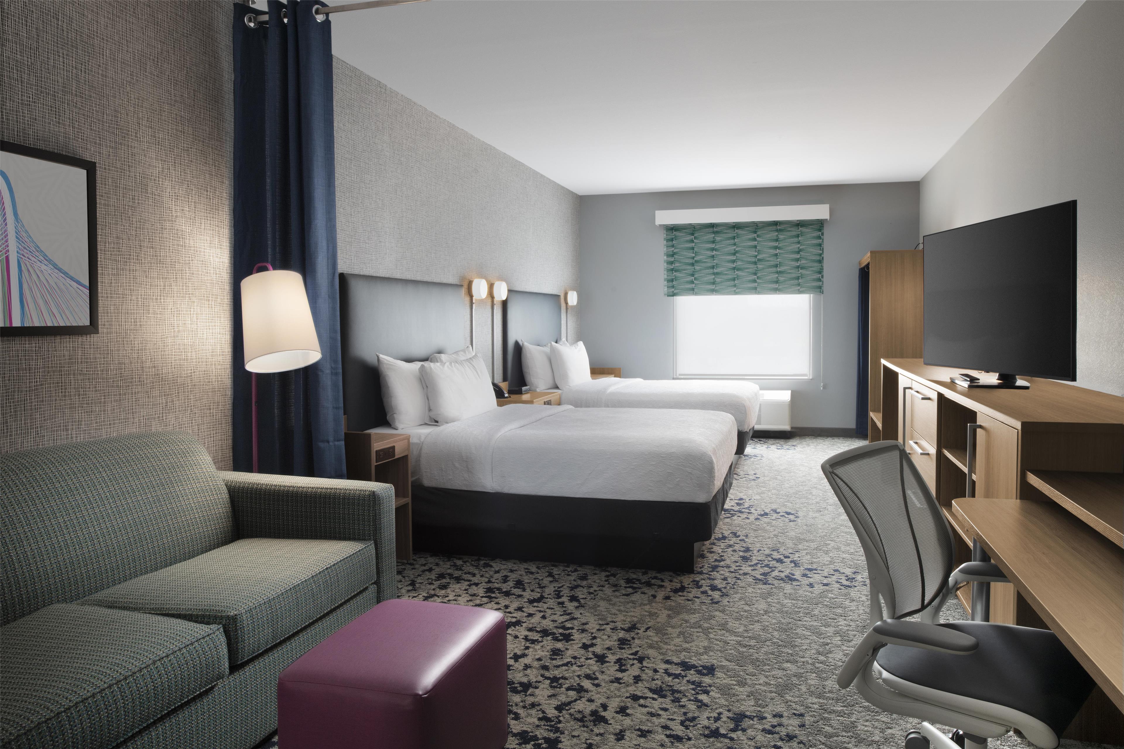 Suite Two Queen Beds