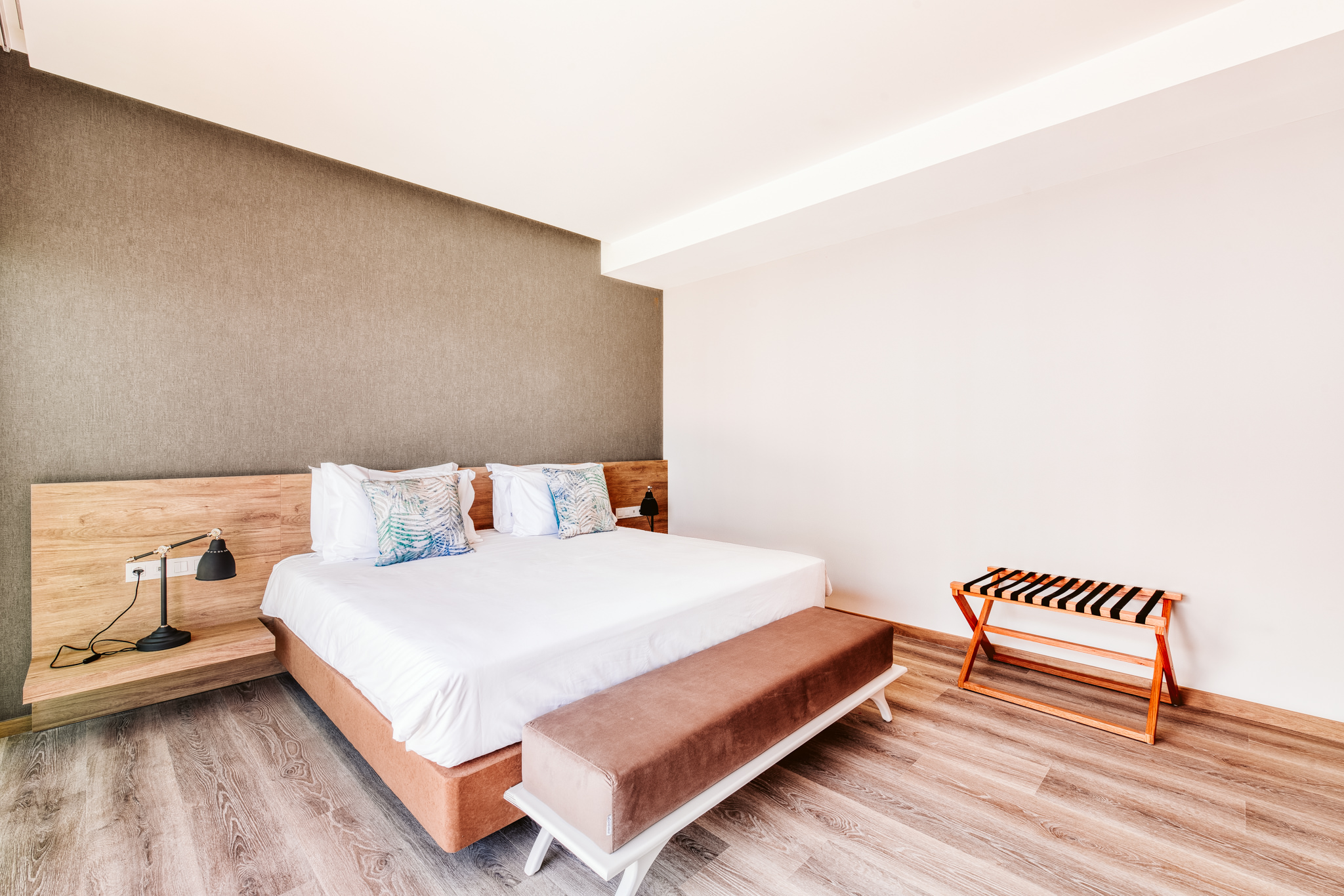 Twin Partial Ocean View