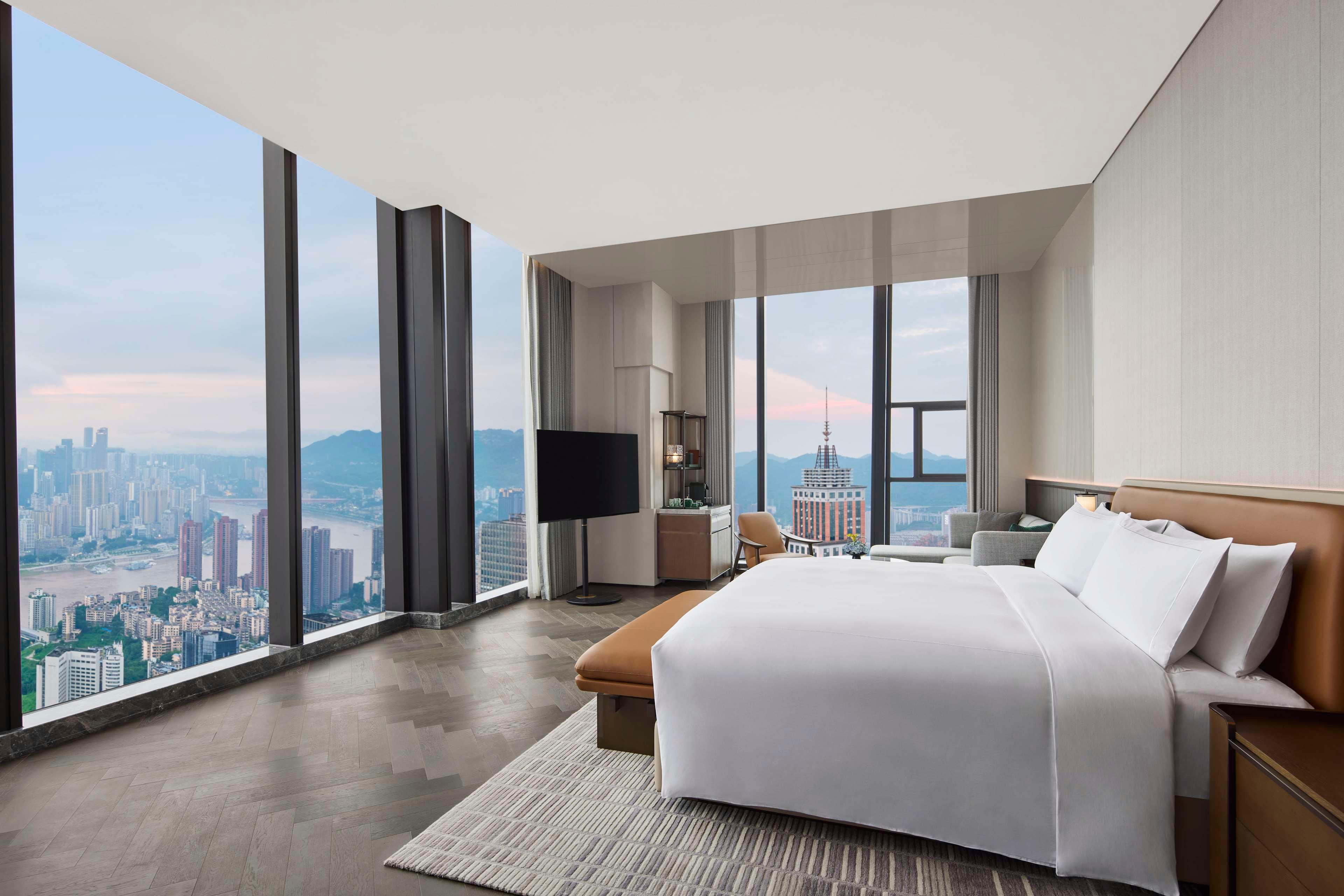 Double Premium King Bed