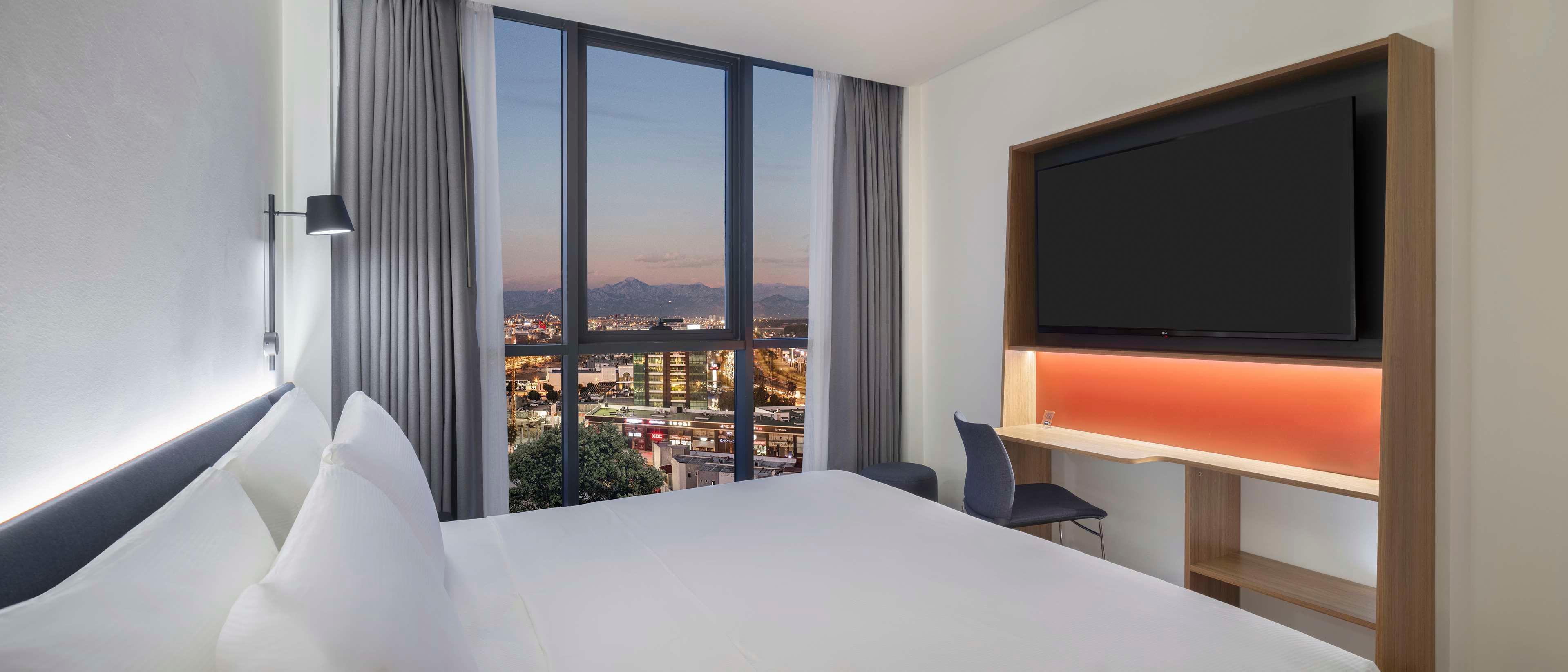 Double King Size Bed