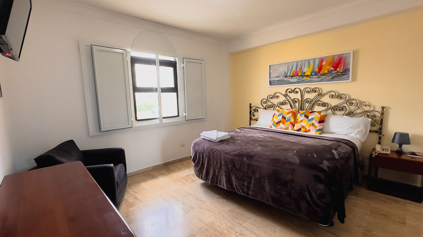 Room Deluxe with Balcony