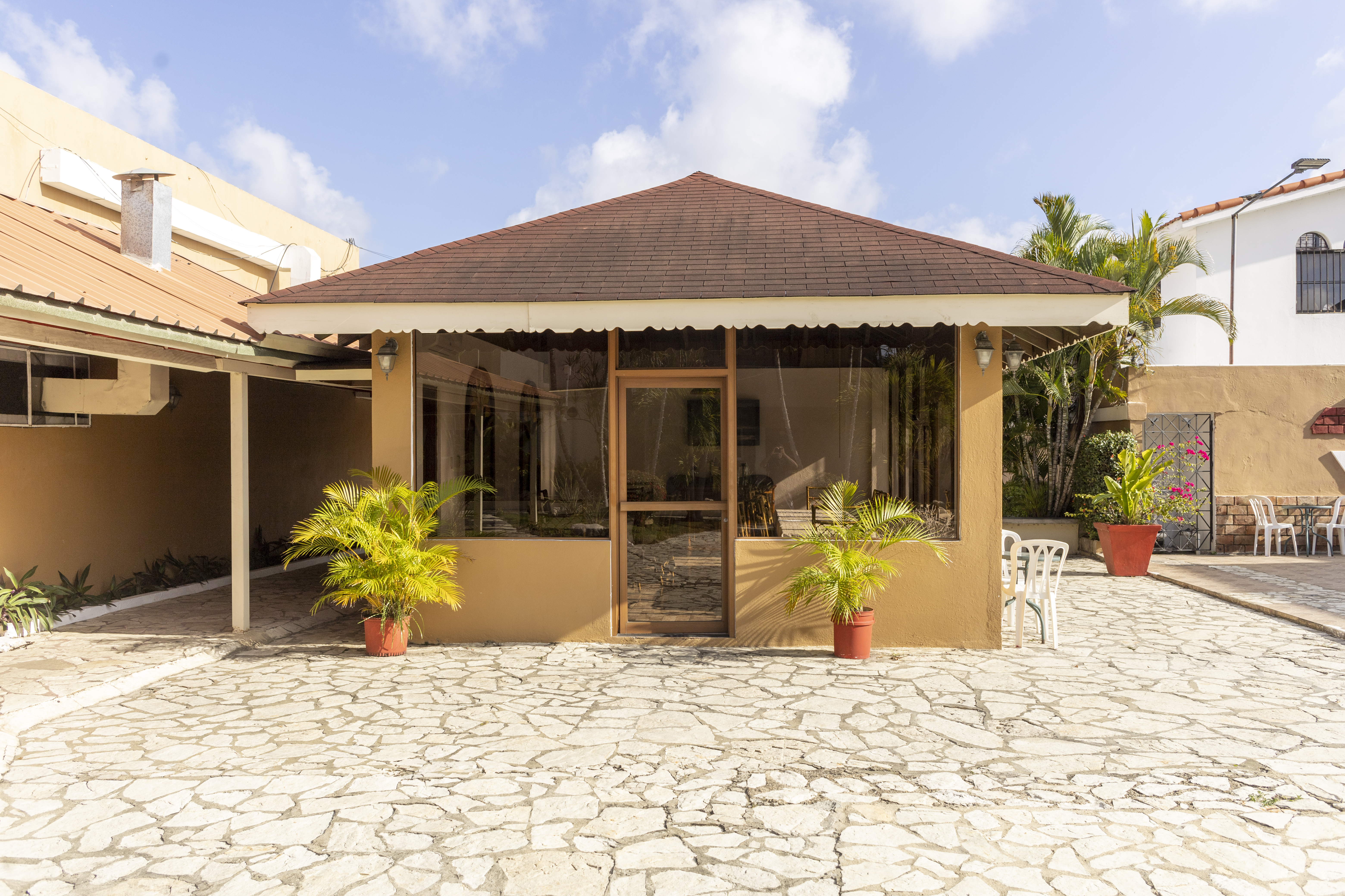 Family Room with Double Bed