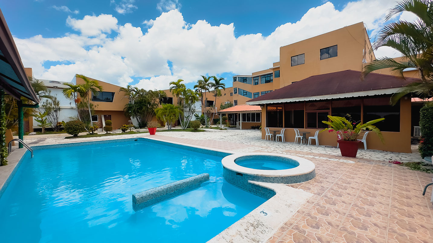 Junior Suite Executive 2 Double Beds