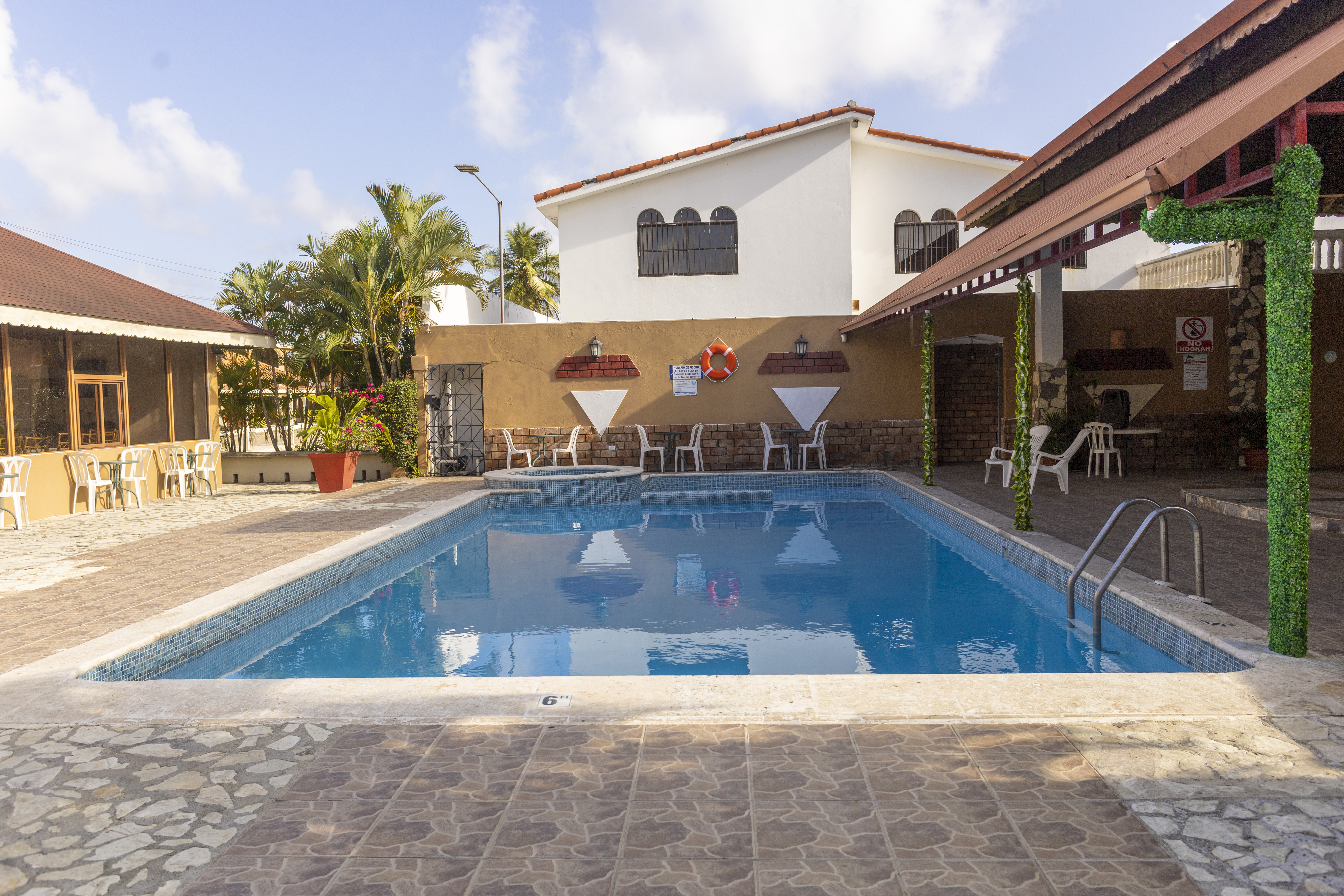 Family Room with Double Bed