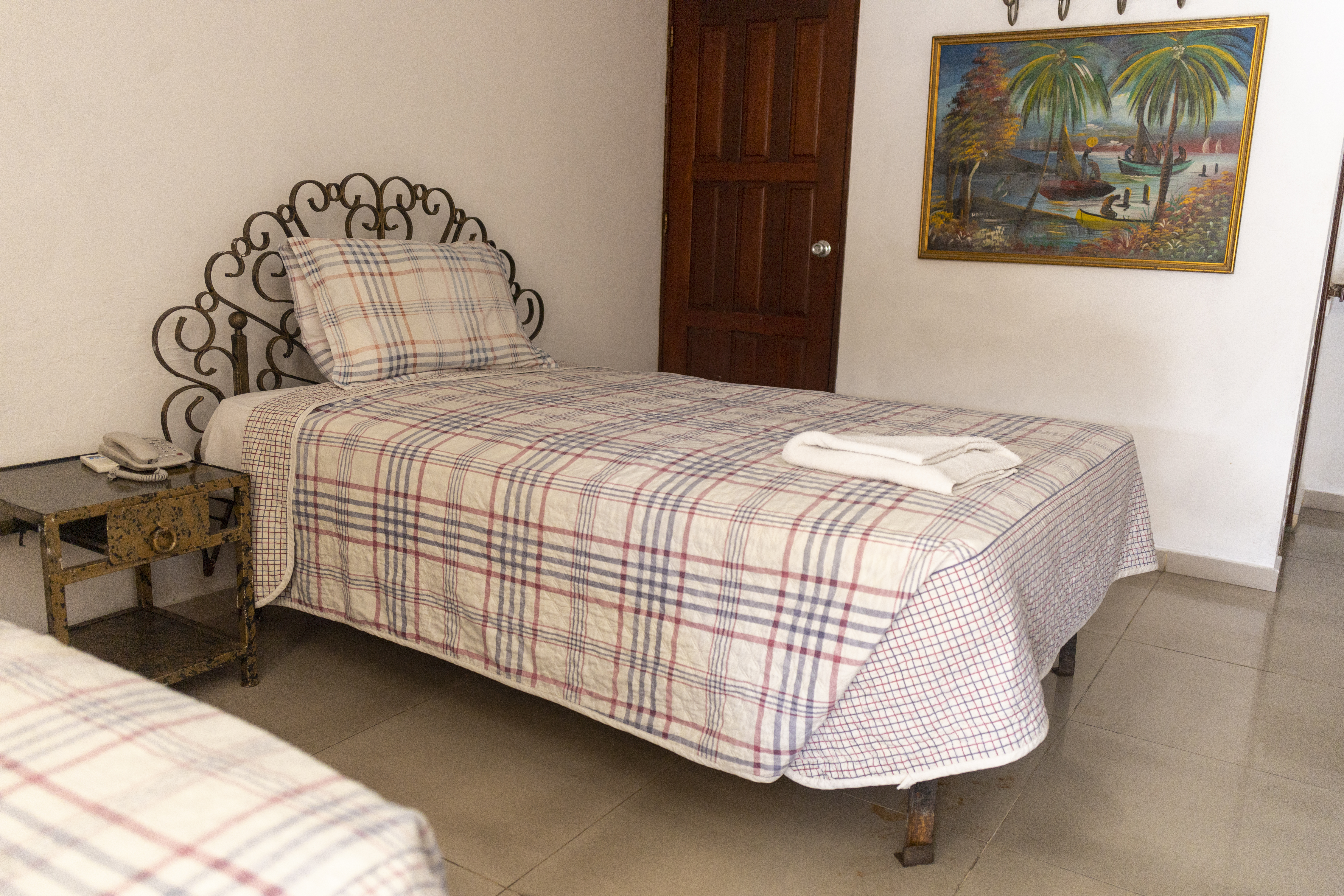 Family Room with Double Bed