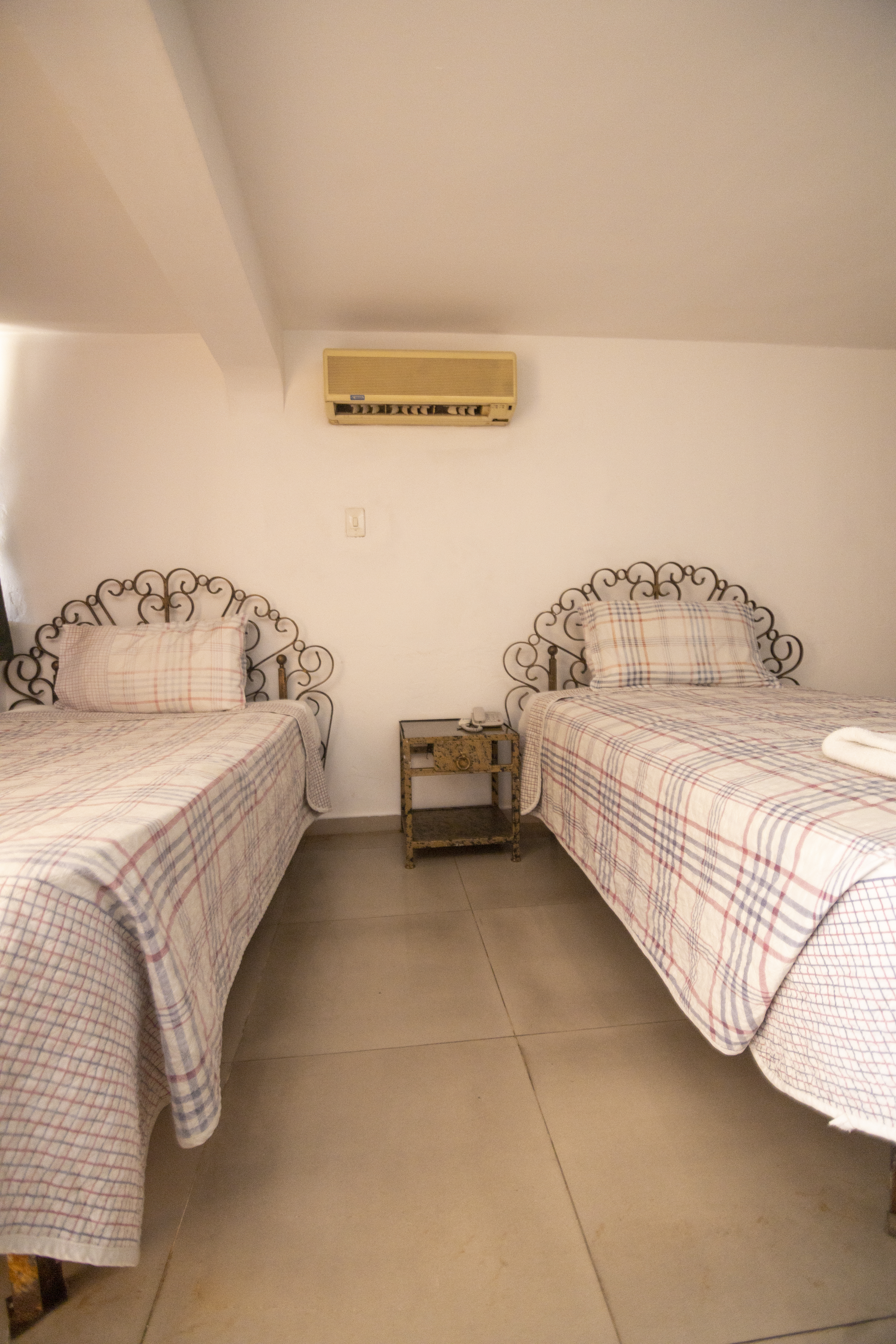 Family Room with Double Bed