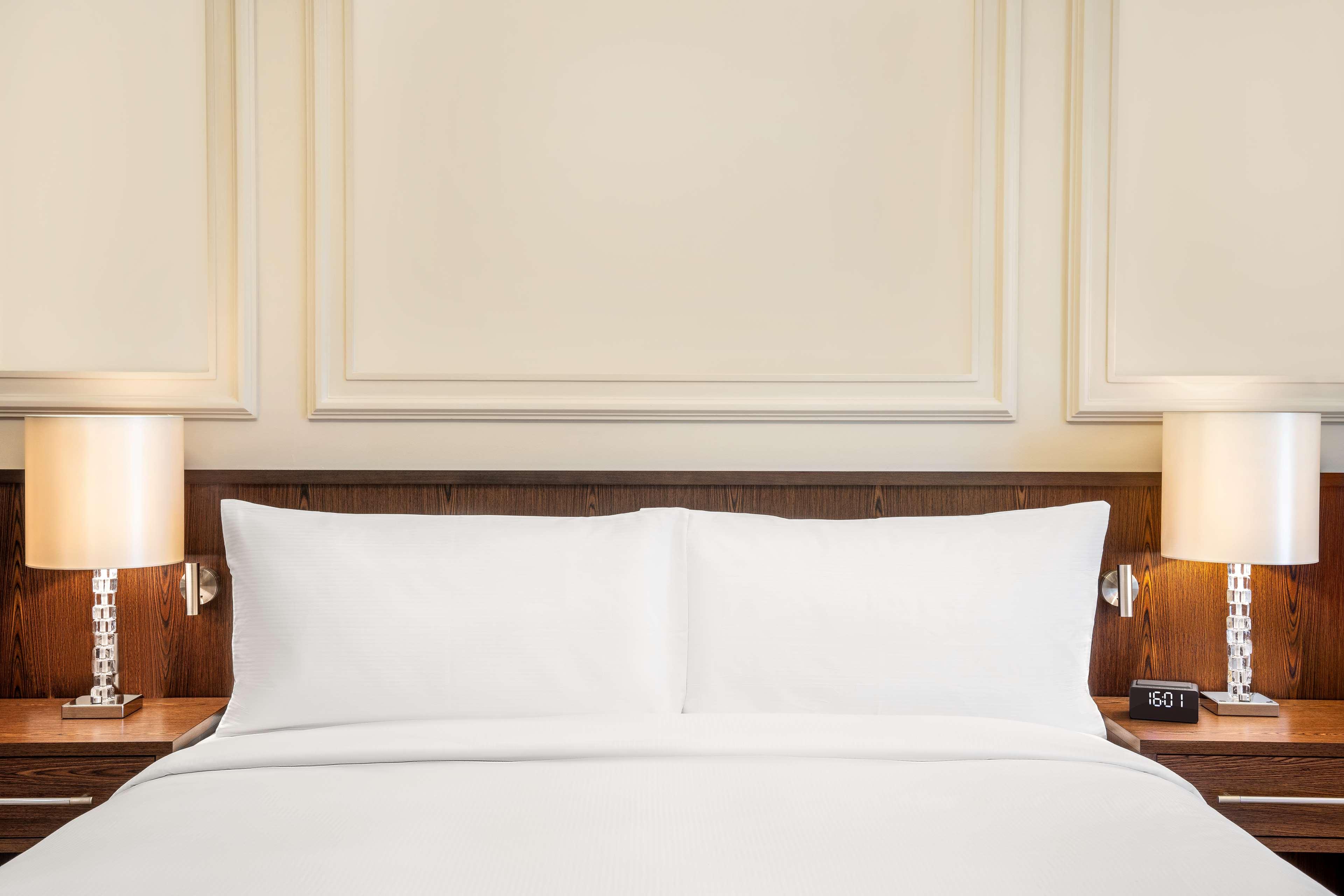 Room Deluxe Two Double Beds