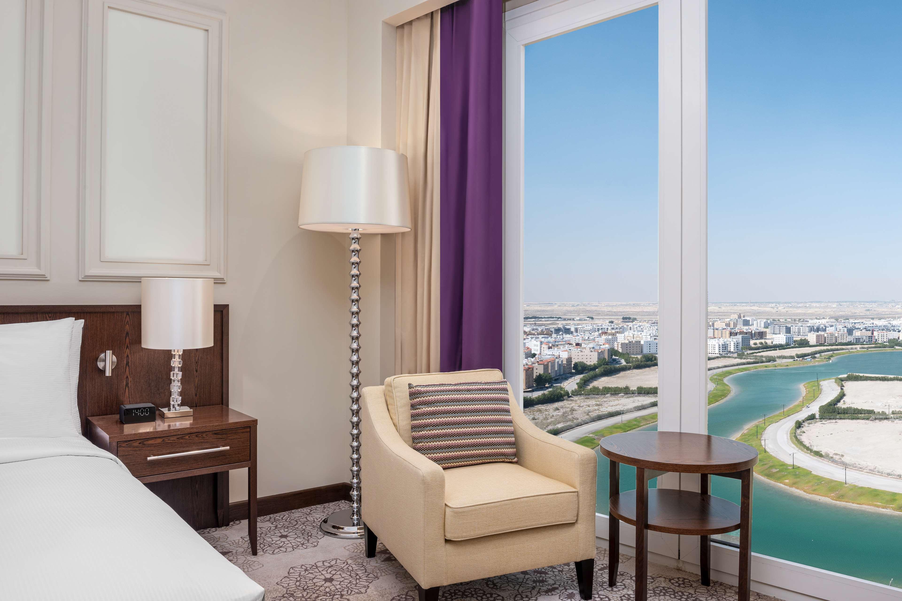 Double Executive King Bed