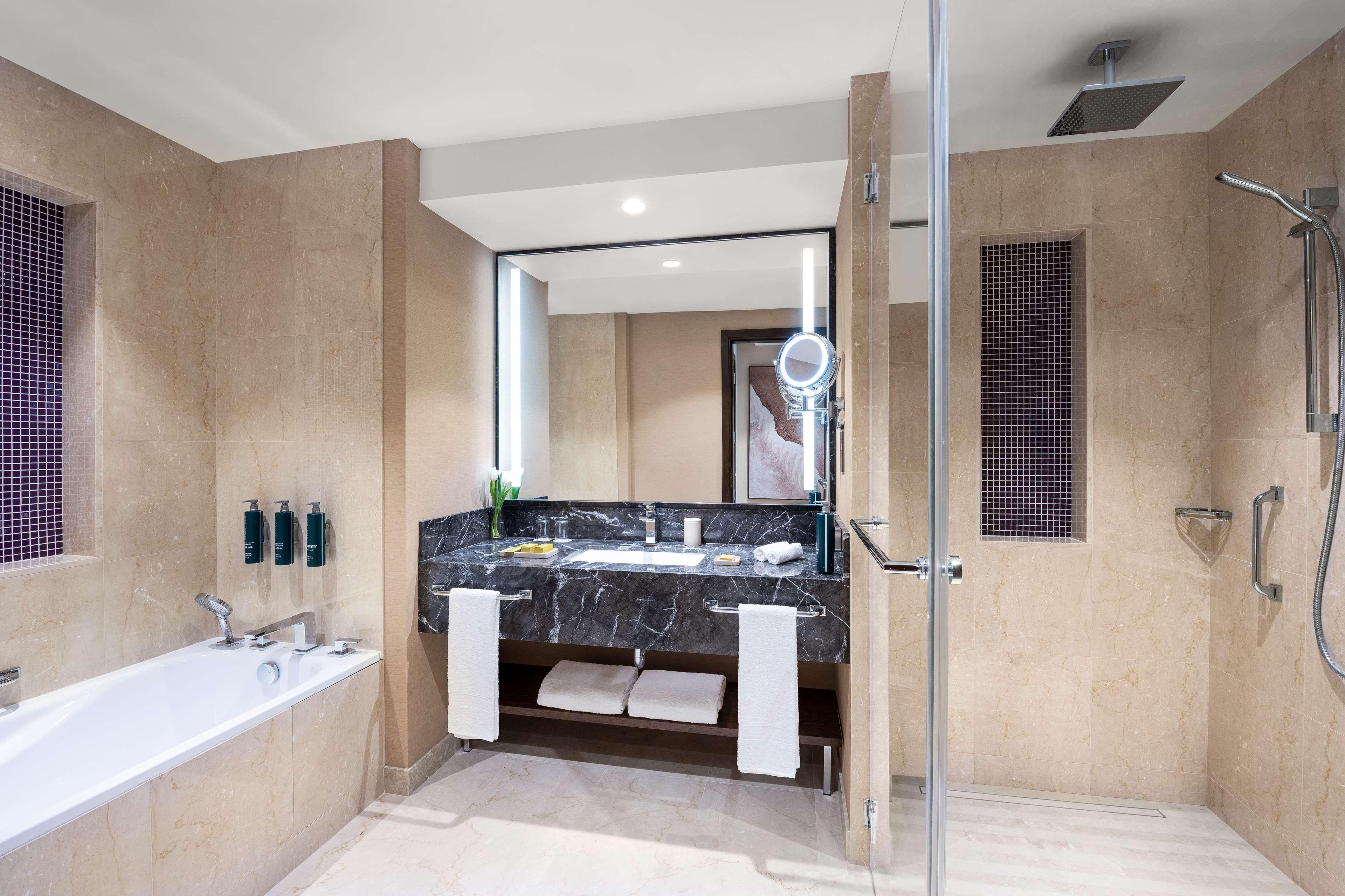 Double Executive King Bed