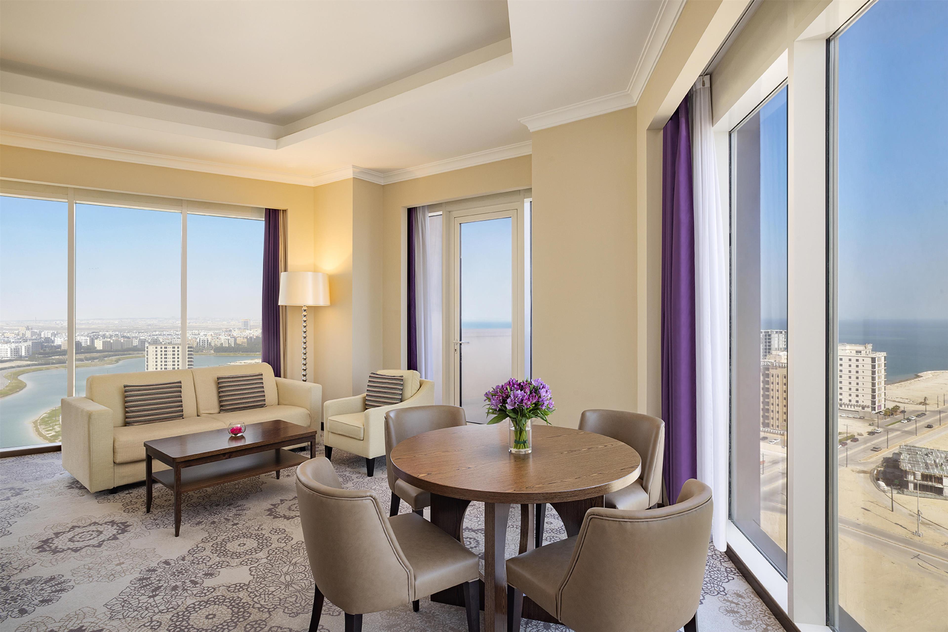 Suite King Bed One Bedroom 