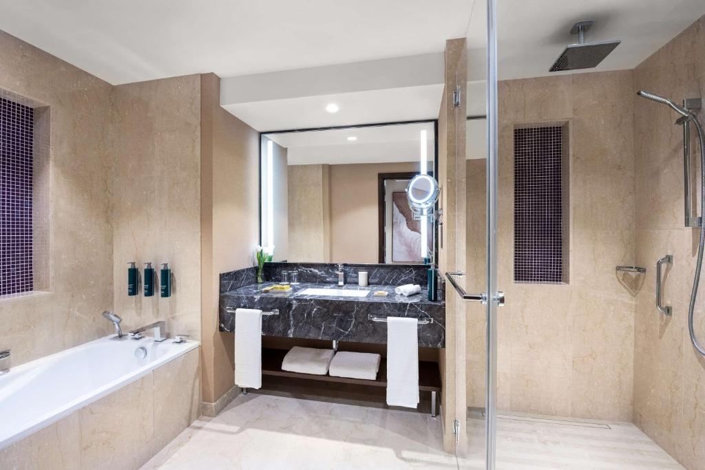 Suite King Bed One Bedroom 