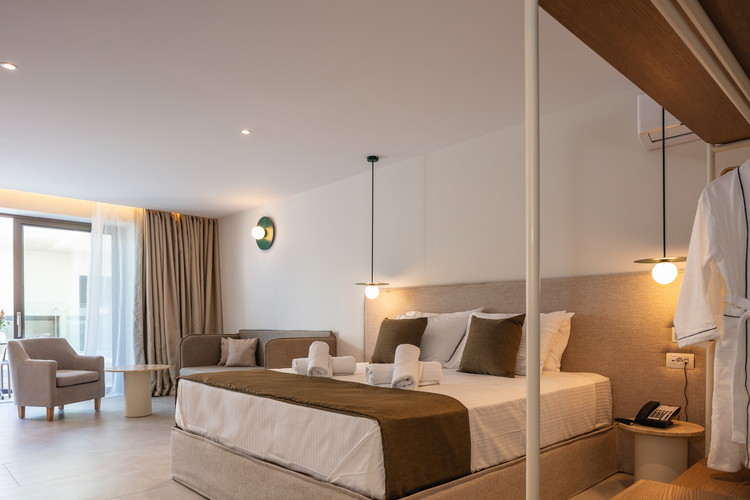 Junior Suite One Bedroom