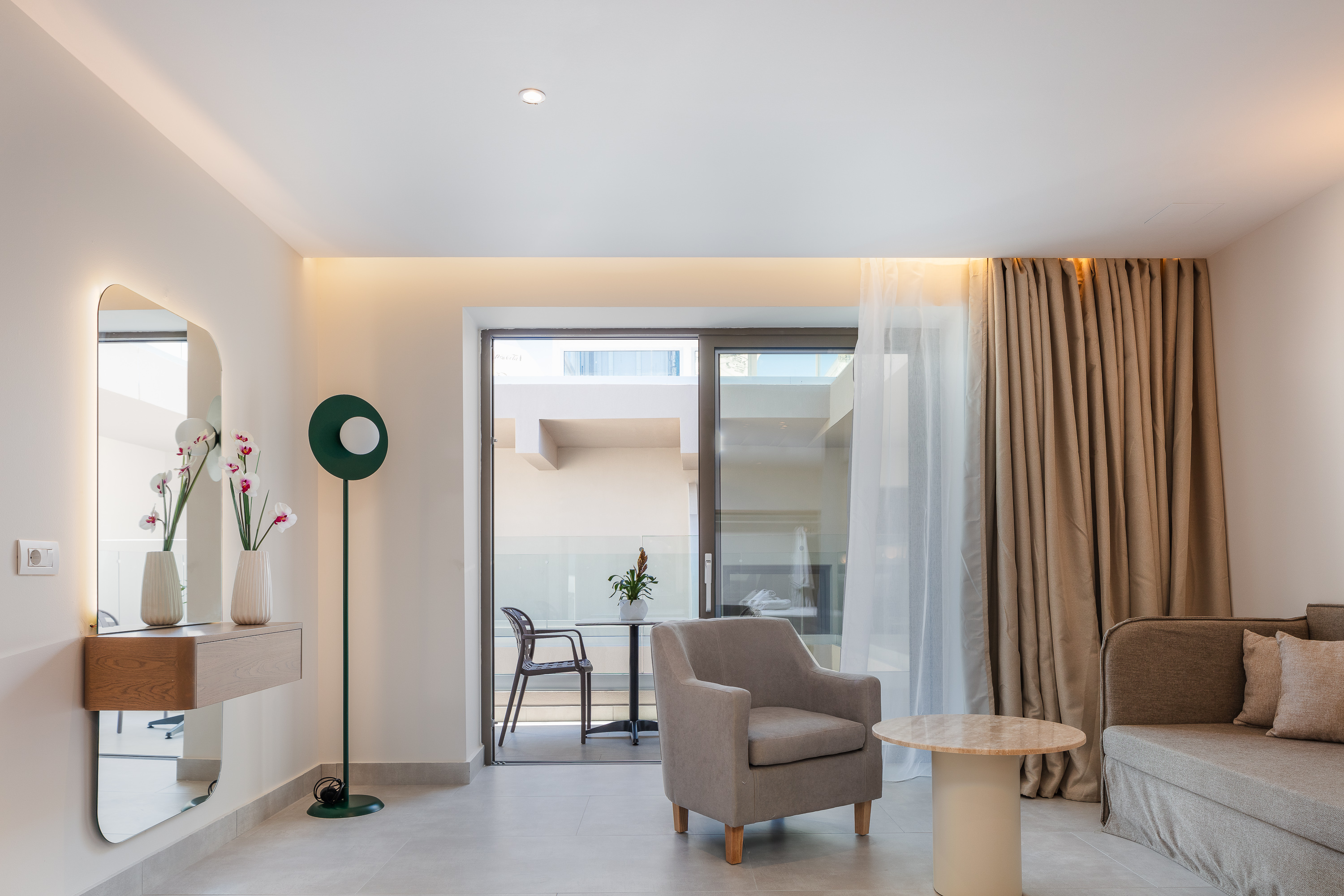 Junior Suite One Bedroom