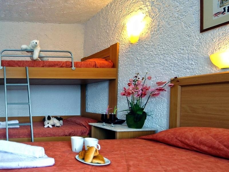 Quadruple One Bedroom