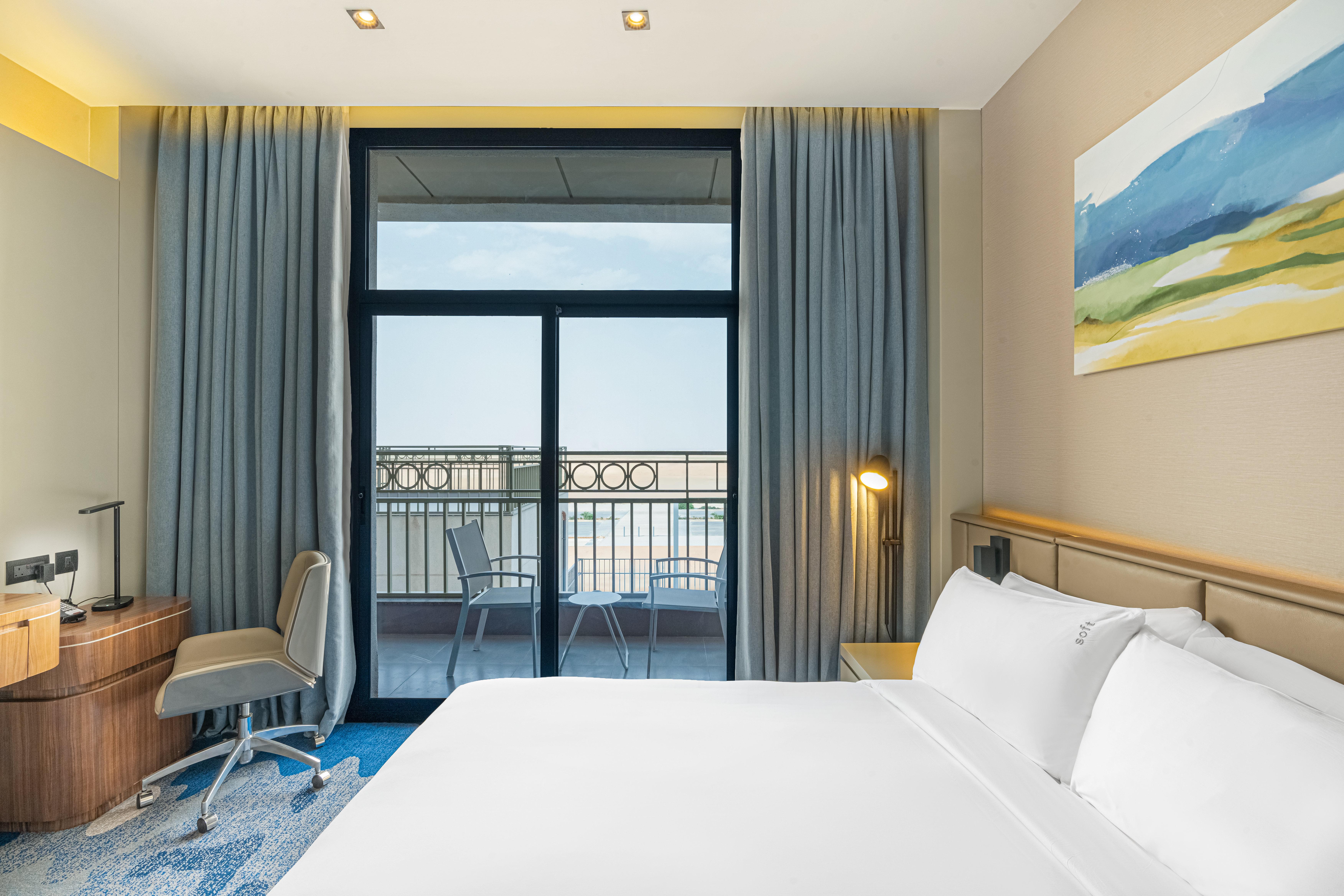 Double King Size Bed