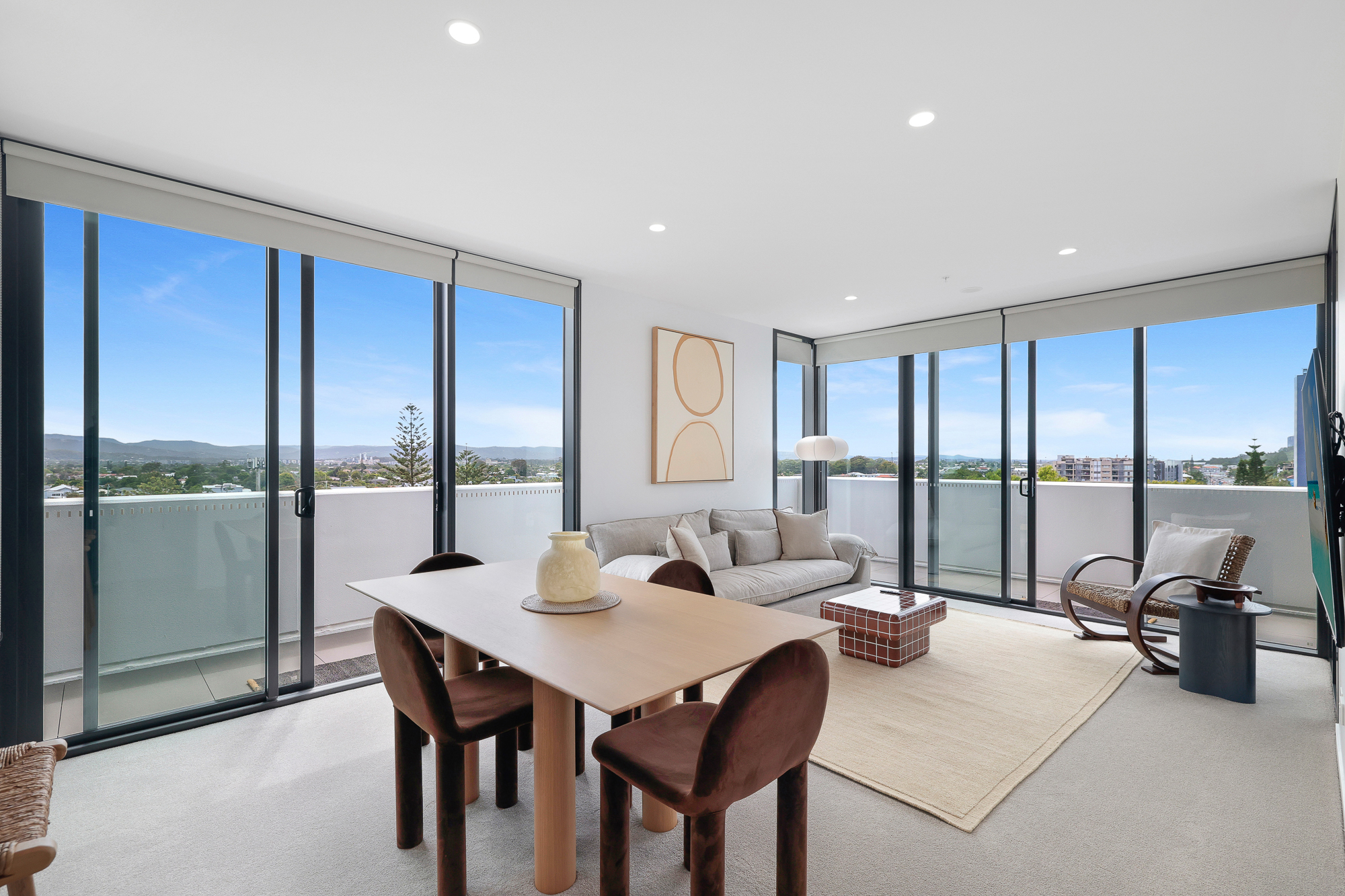 Quadruple Two Bedrooms