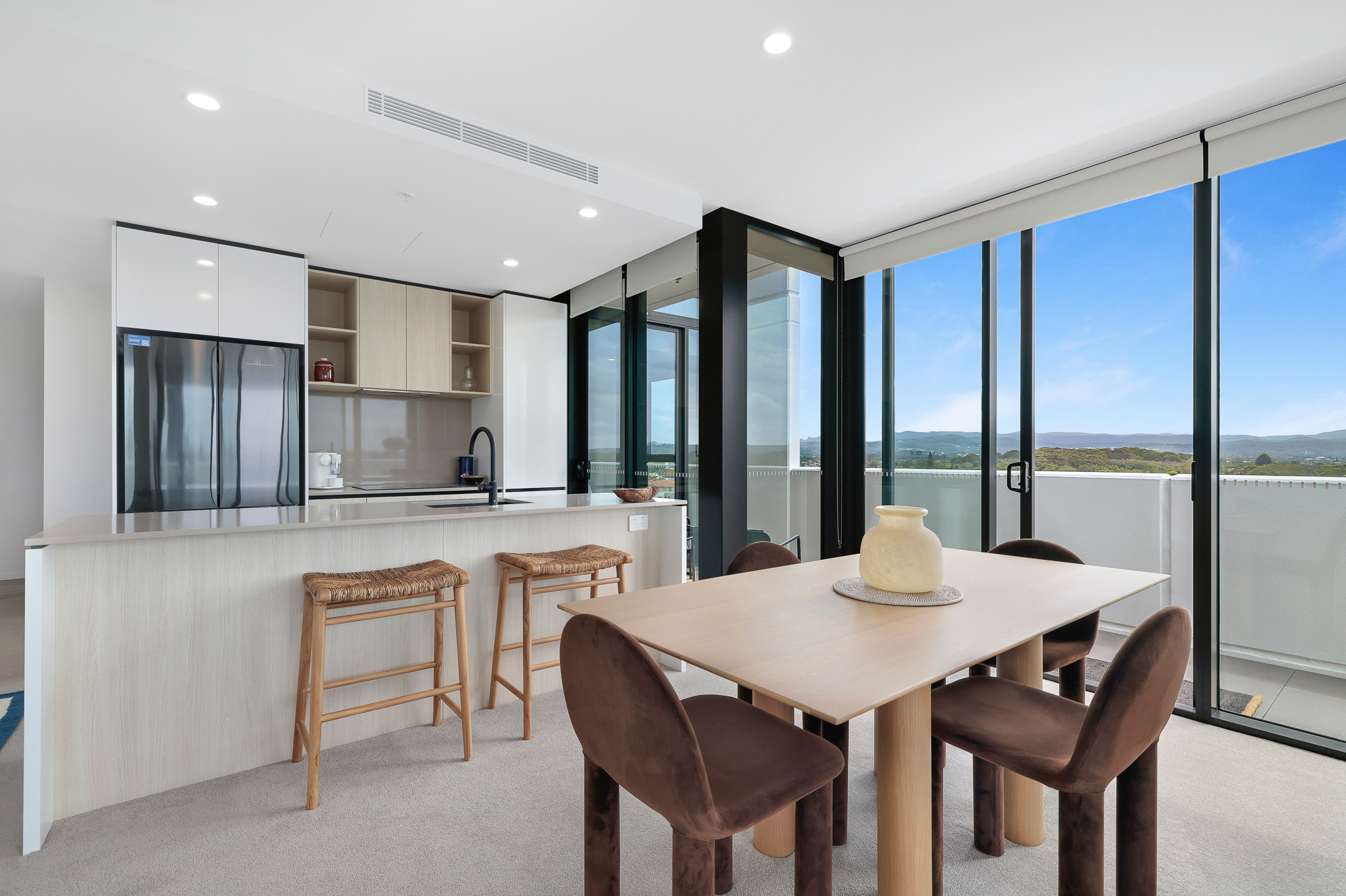 Quadruple Two Bedrooms