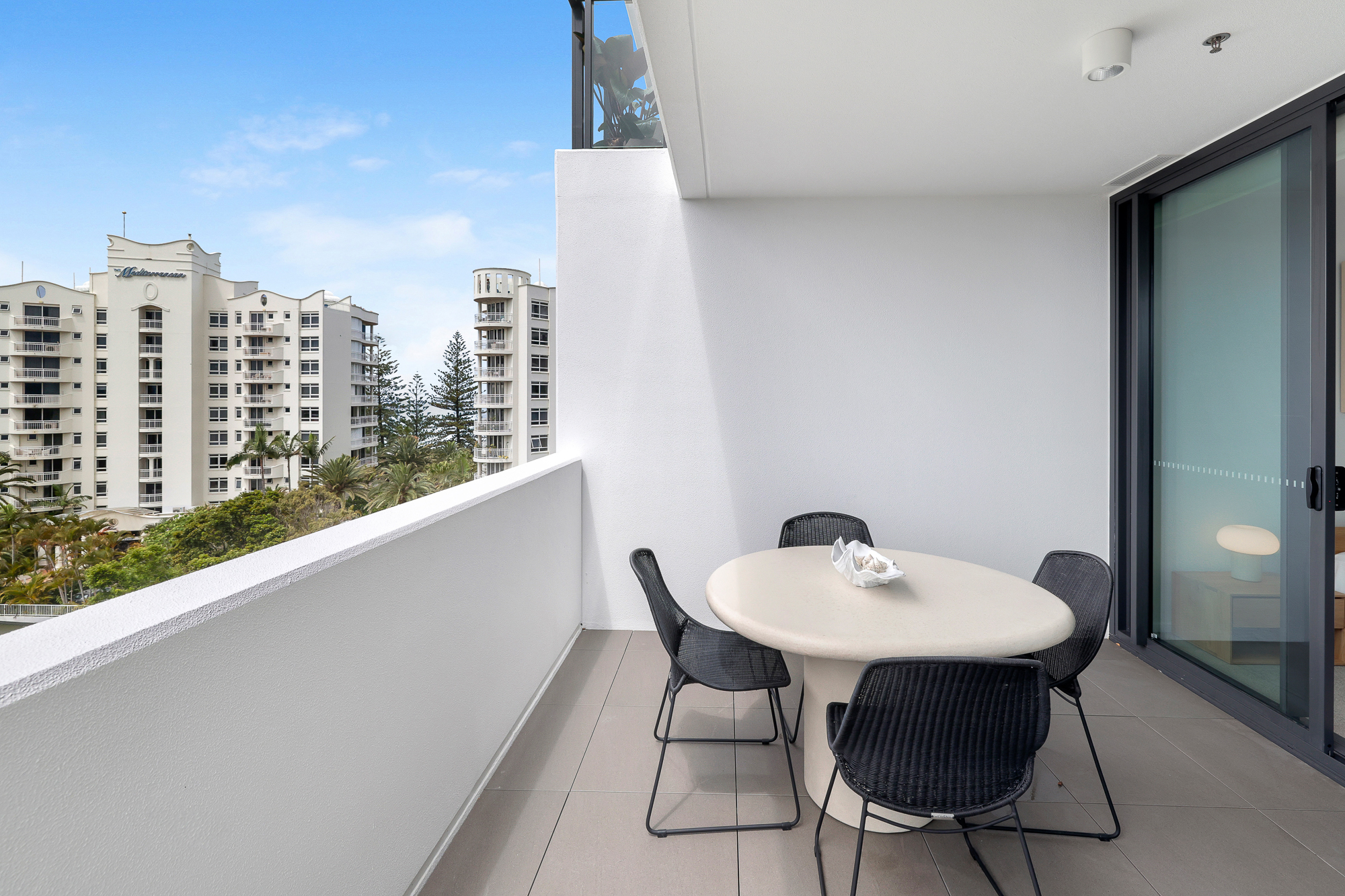 Quadruple Two Bedrooms