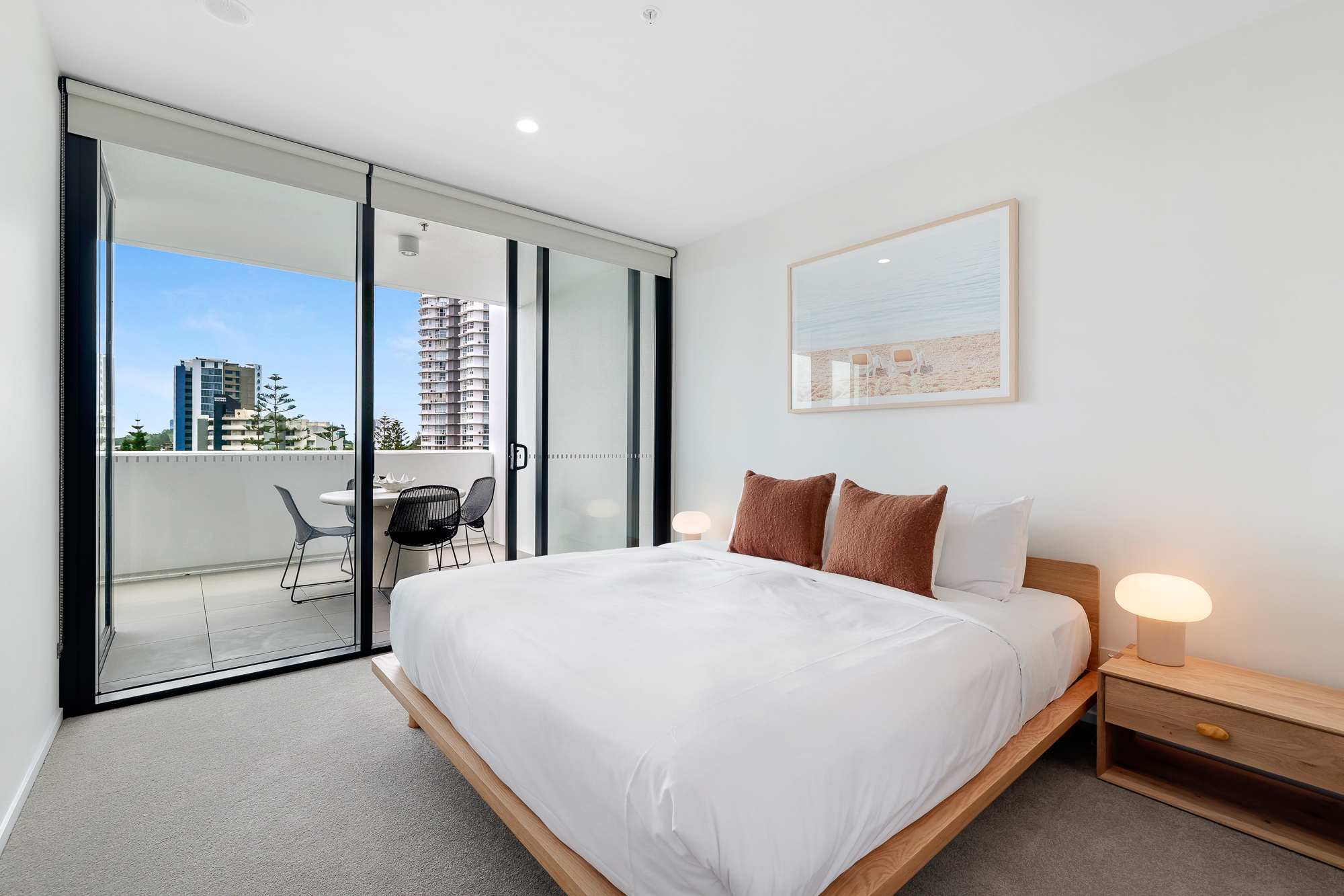 Quadruple Two Bedrooms