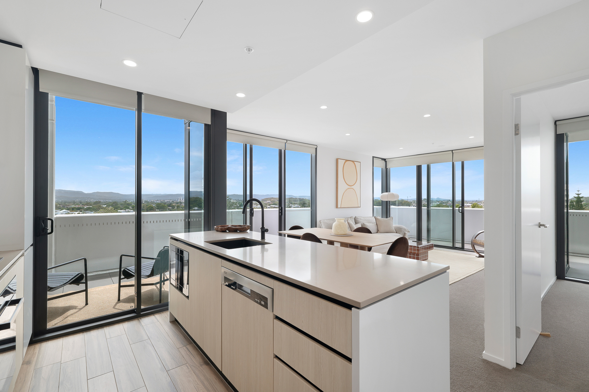 Quadruple Two Bedrooms