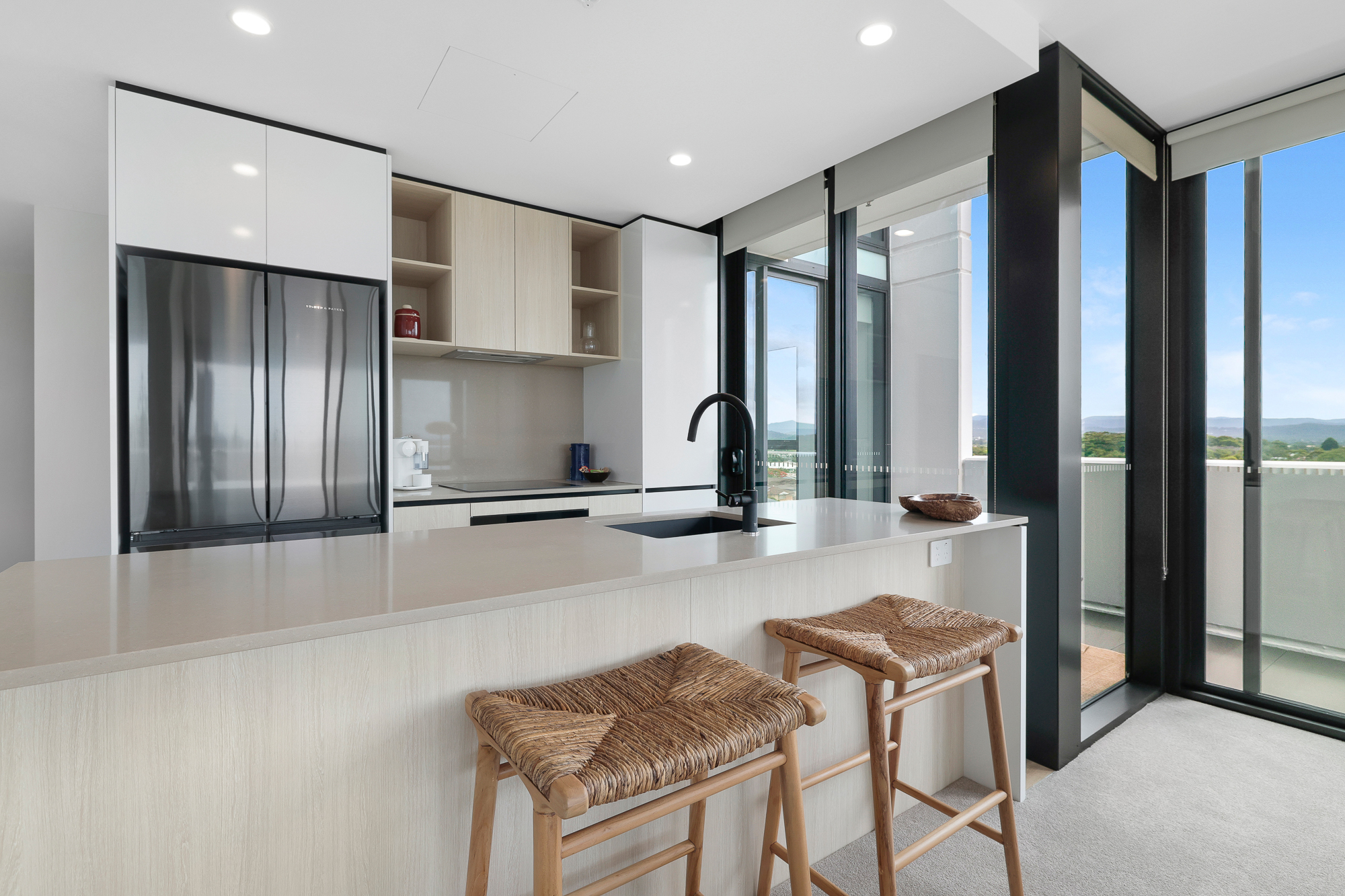 Quadruple Two Bedrooms