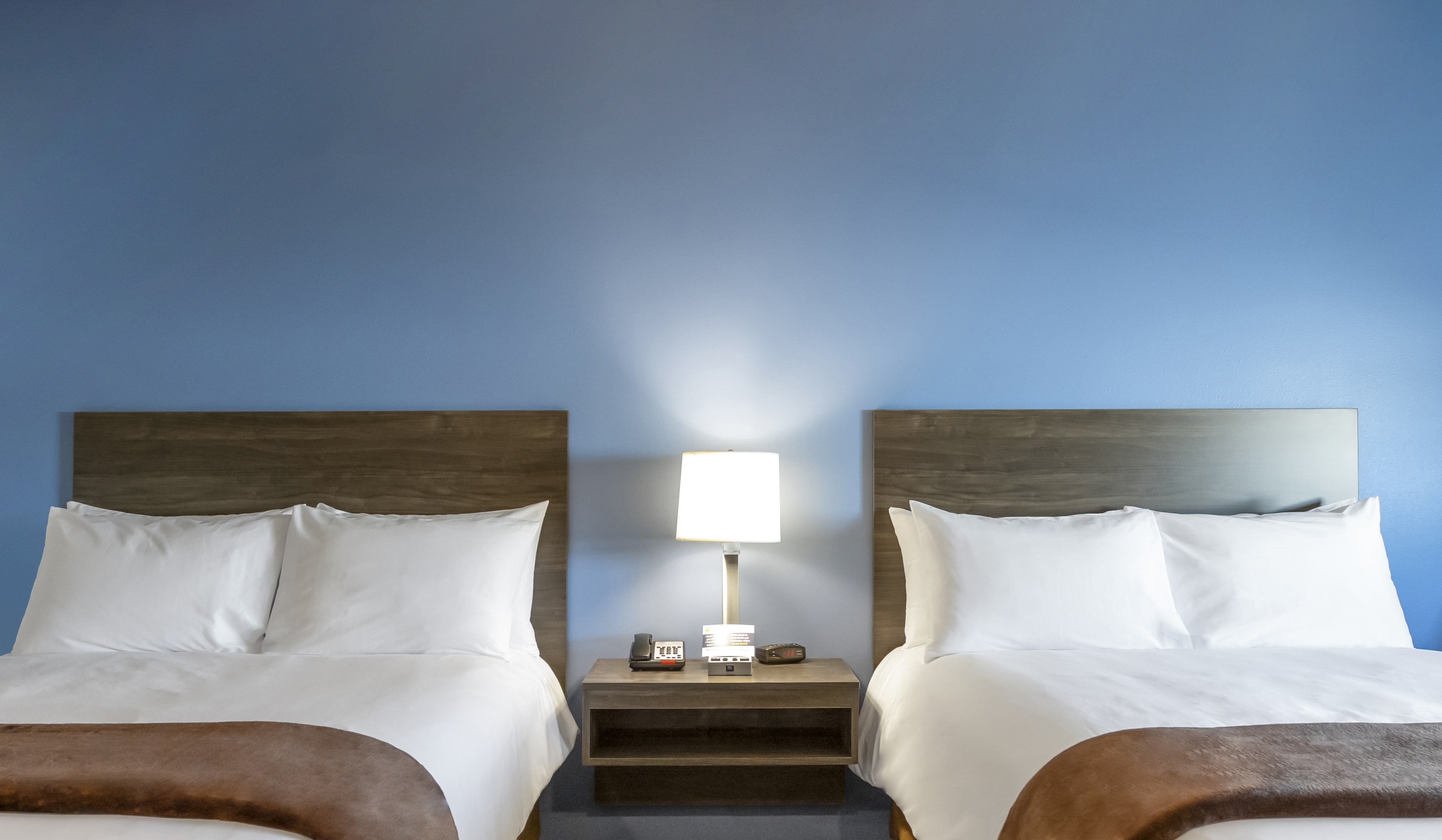 Double Accessible-two Queen Beds